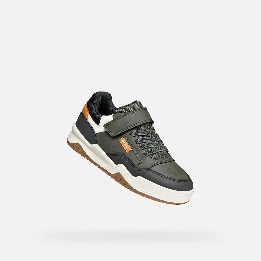 Kinder Schuhe Geox Perth 5/7