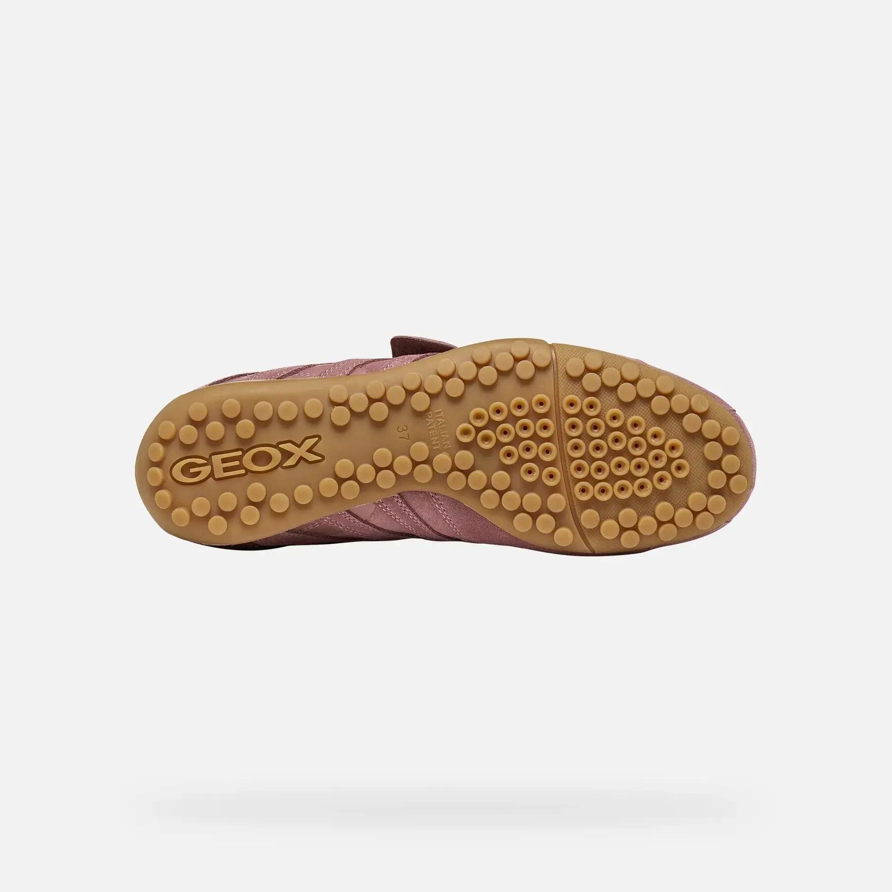 Buty sportowe damskie Geox Snake 6/6