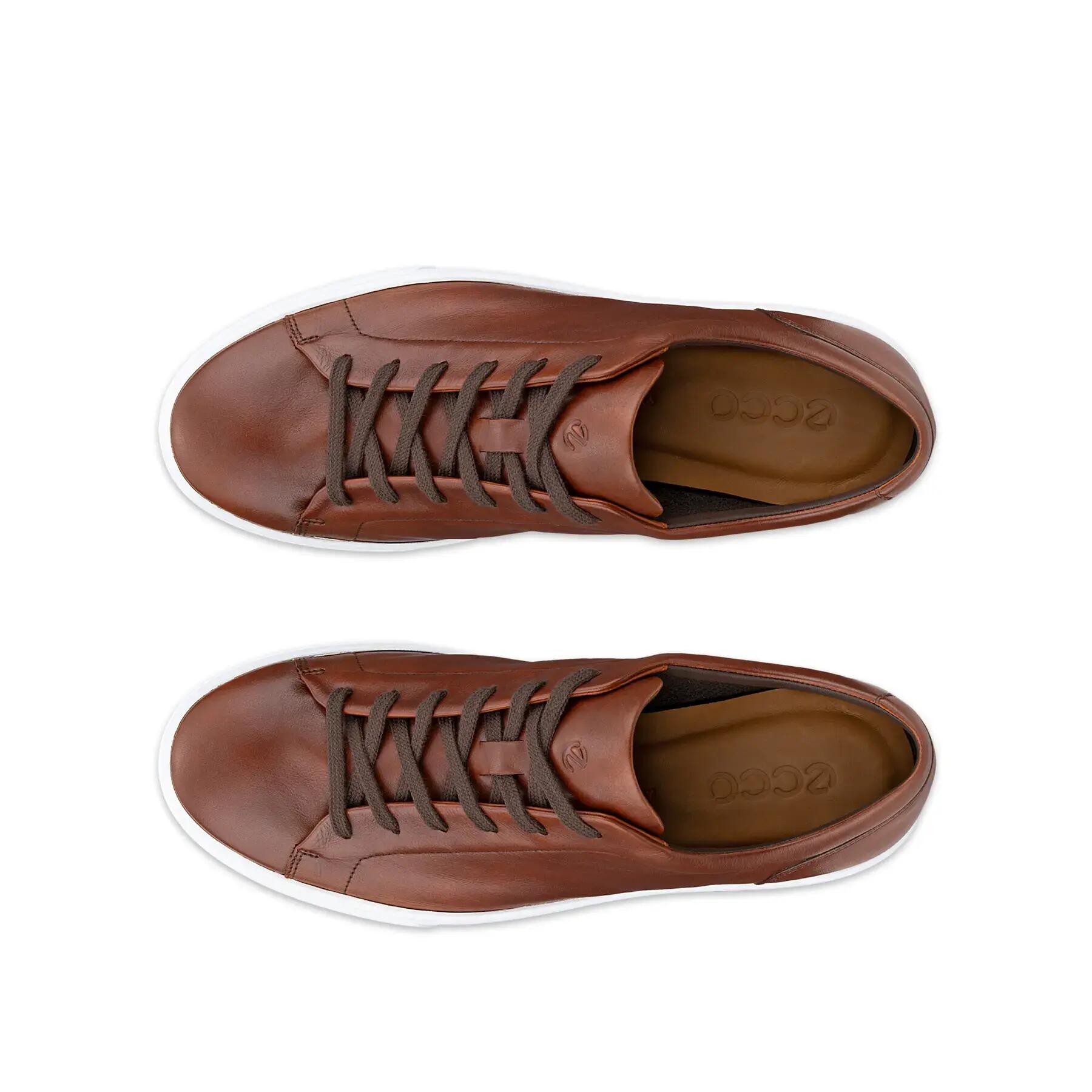 Leren sportschoenen Ecco Soft 10 5/7