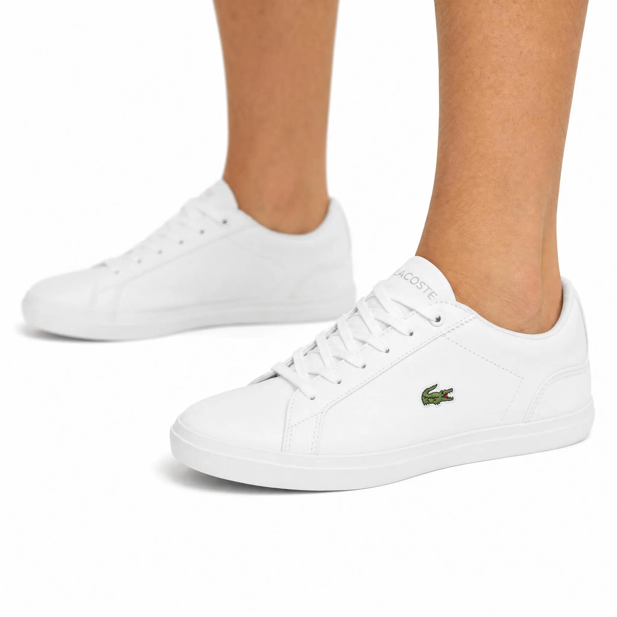 Buty damskie sportowe do chodzenia Lacoste LEROND BL 21 1 CUJ 5/5