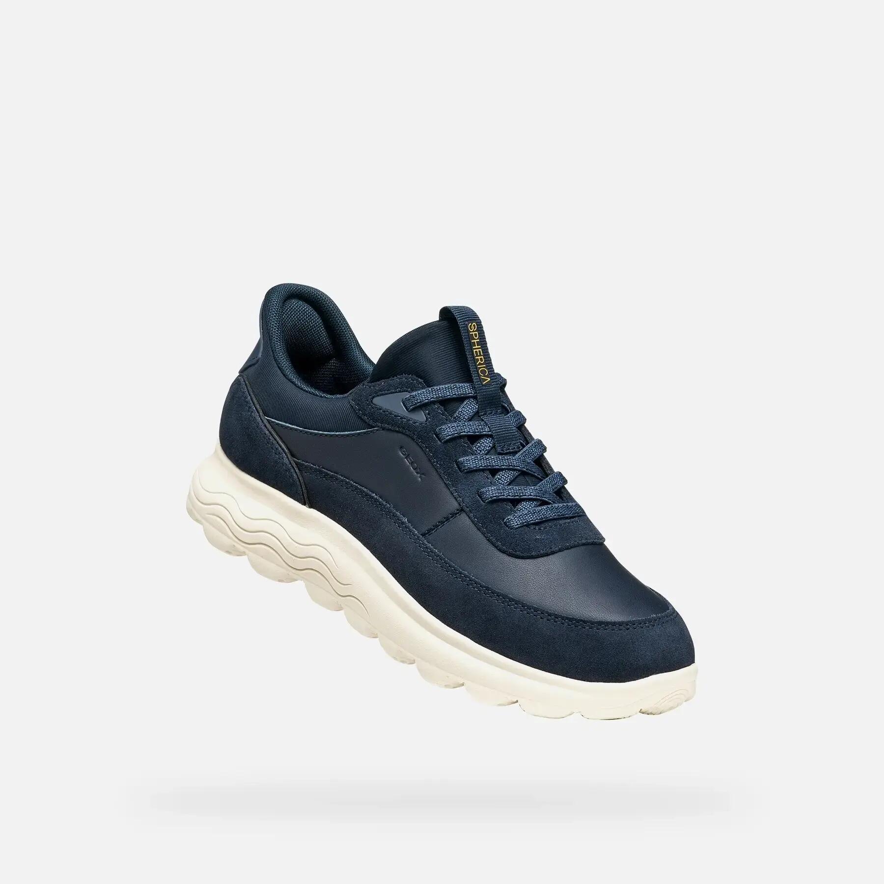 Zapatillas mujer Geox Spherica Plus 3/6
