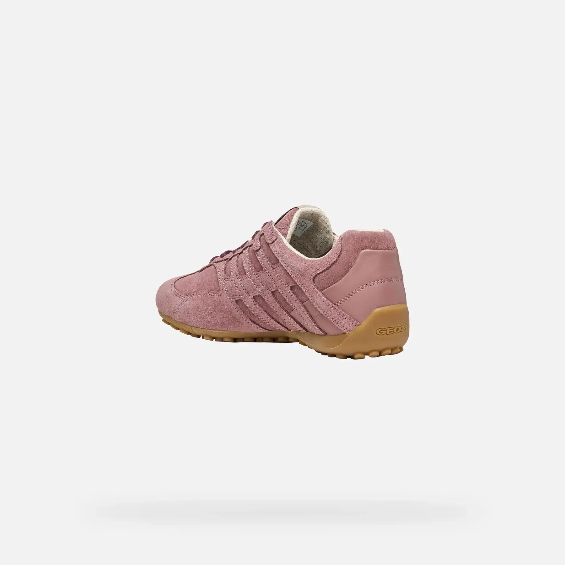 Buty sportowe damskie Geox Snake 5/6