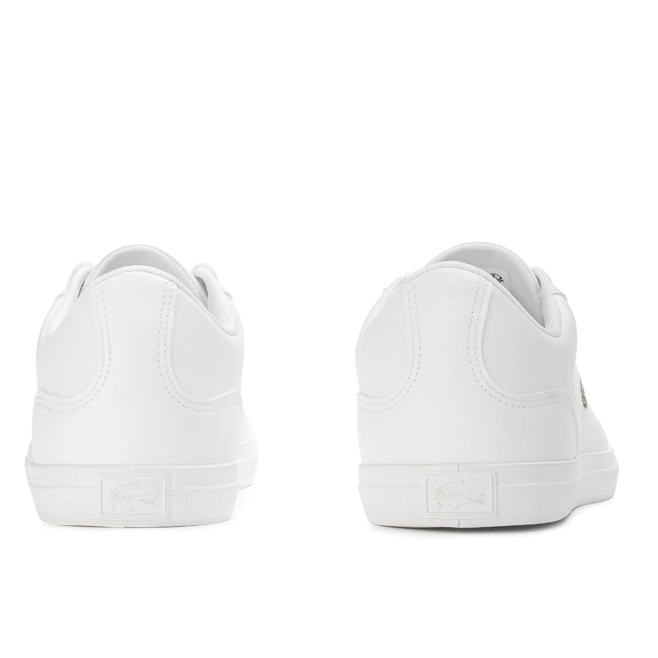 Buty damskie sportowe do chodzenia Lacoste LEROND BL 21 1 CUJ 4/5