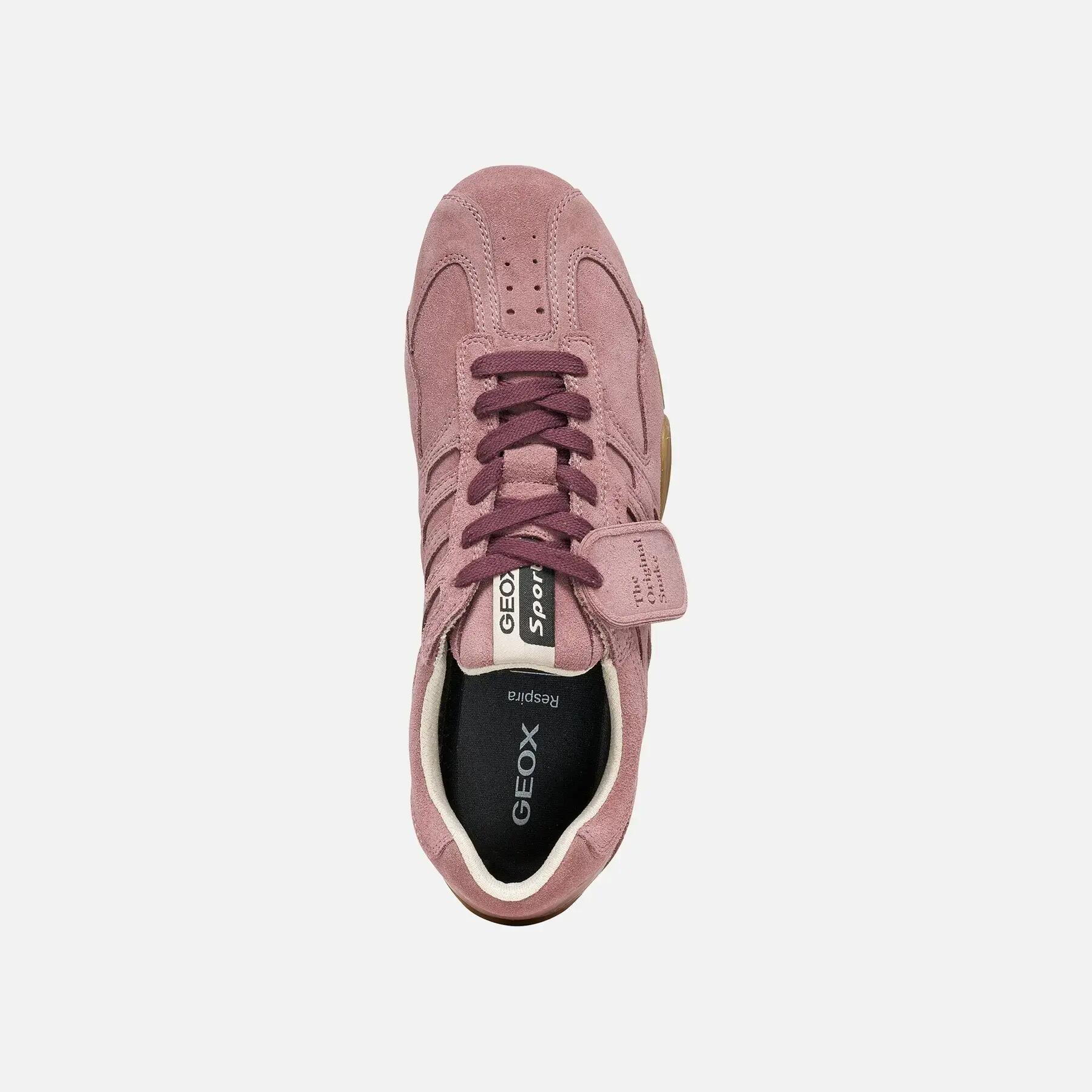 Buty sportowe damskie Geox Snake 4/6