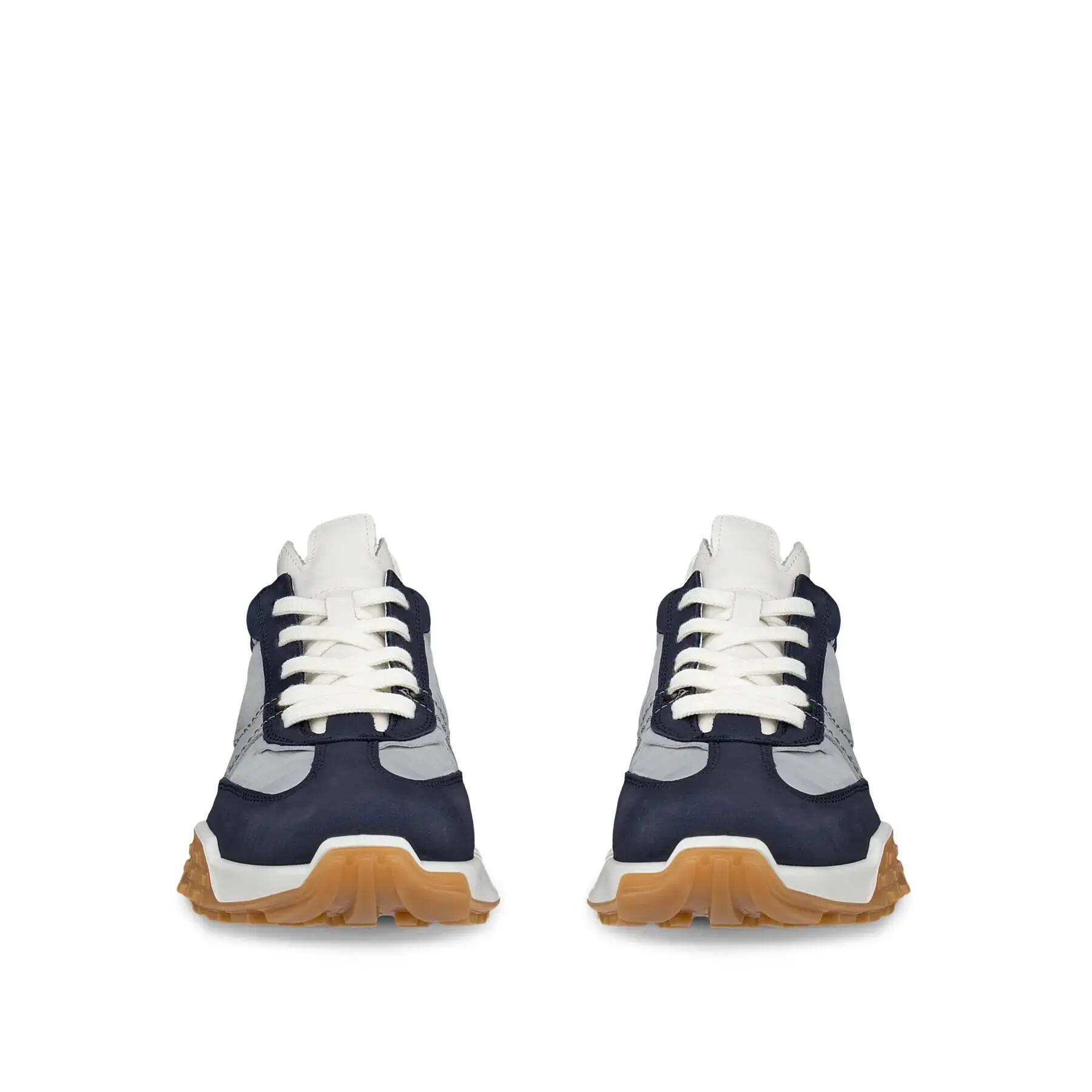 Damskie buty sportowe z niską cholewką Ecco Retro 5/6