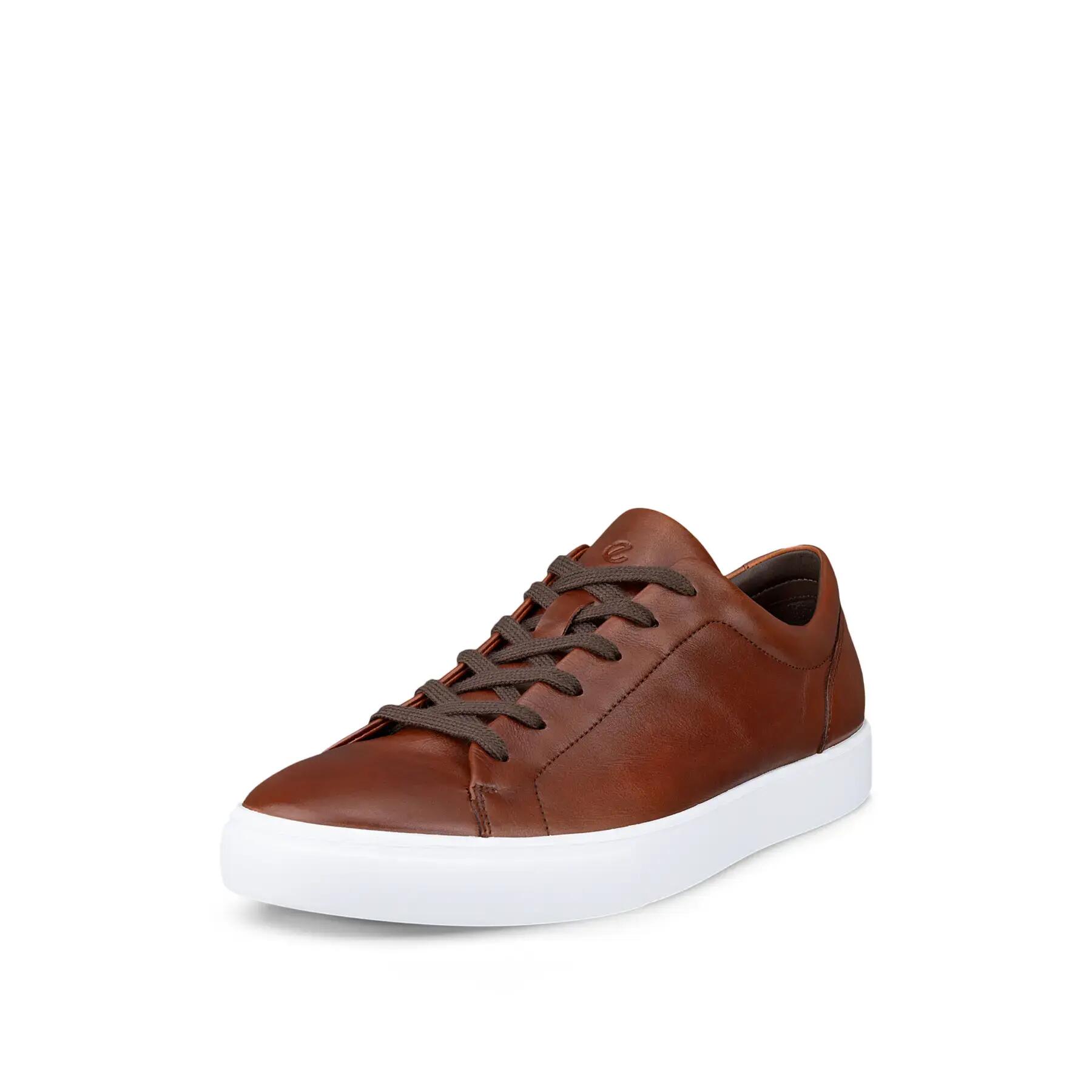 Leren sportschoenen Ecco Soft 10 2/7