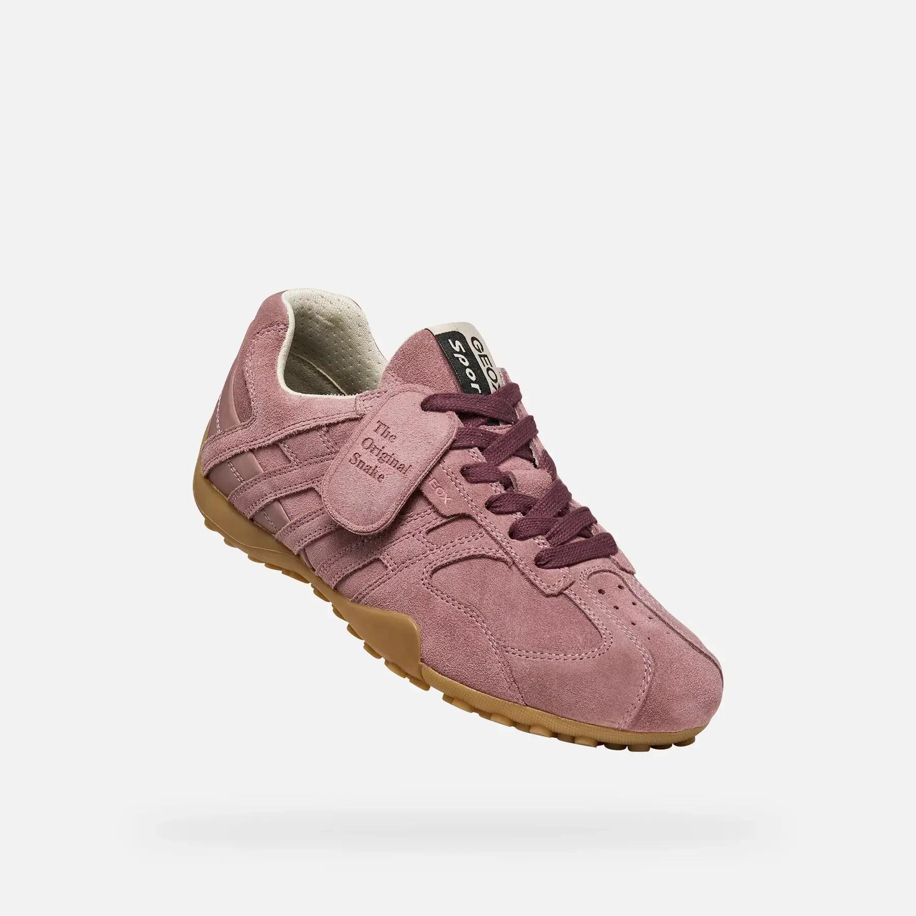 Buty sportowe damskie Geox Snake 3/6