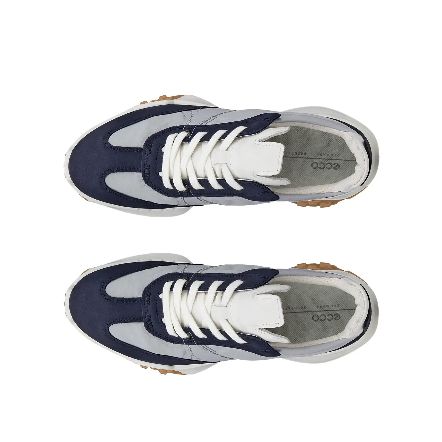 Damskie buty sportowe z niską cholewką Ecco Retro 4/6