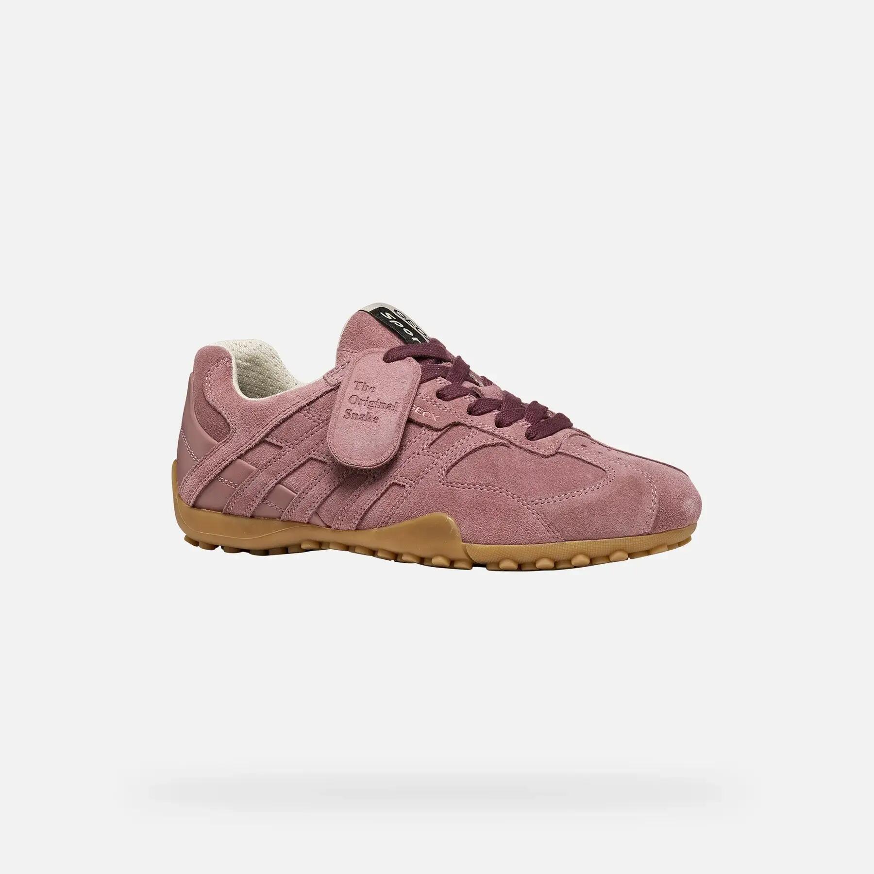 Buty sportowe damskie Geox Snake 2/6