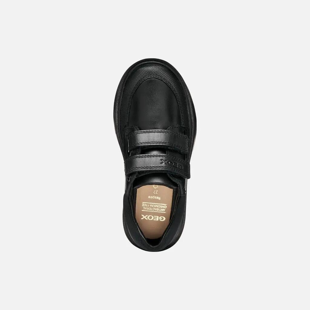 Chaussures Pour Uniforme Garçon RIDDOCK BOY Noir 7/7