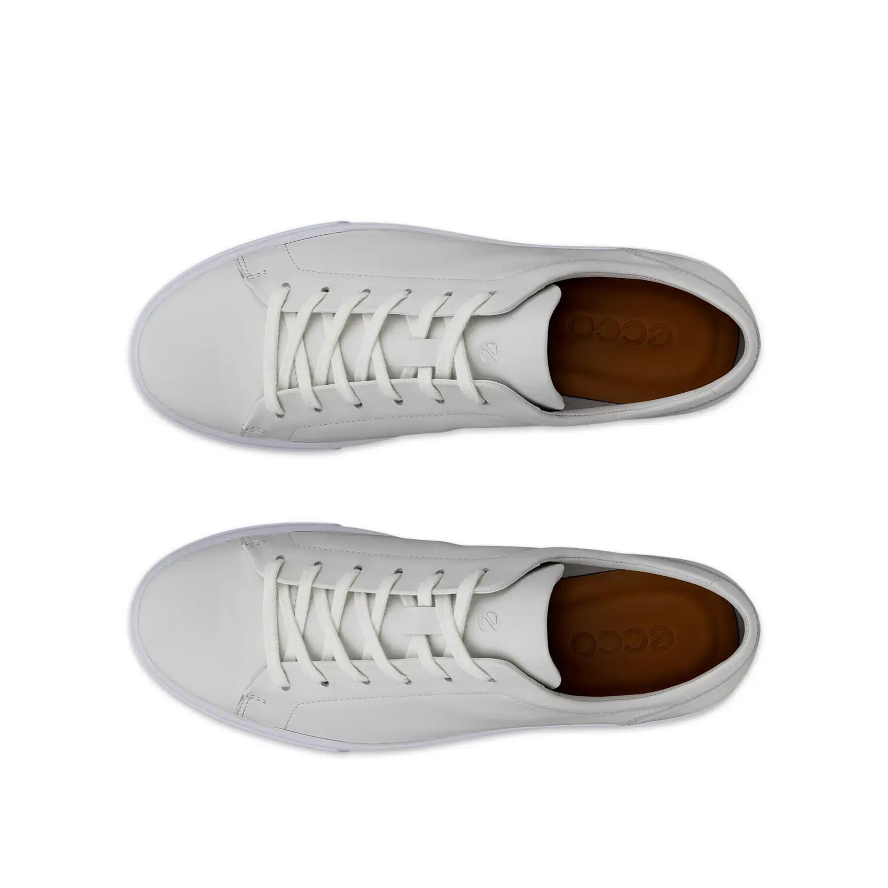 Leren sportschoenen Ecco Soft 10 4/6