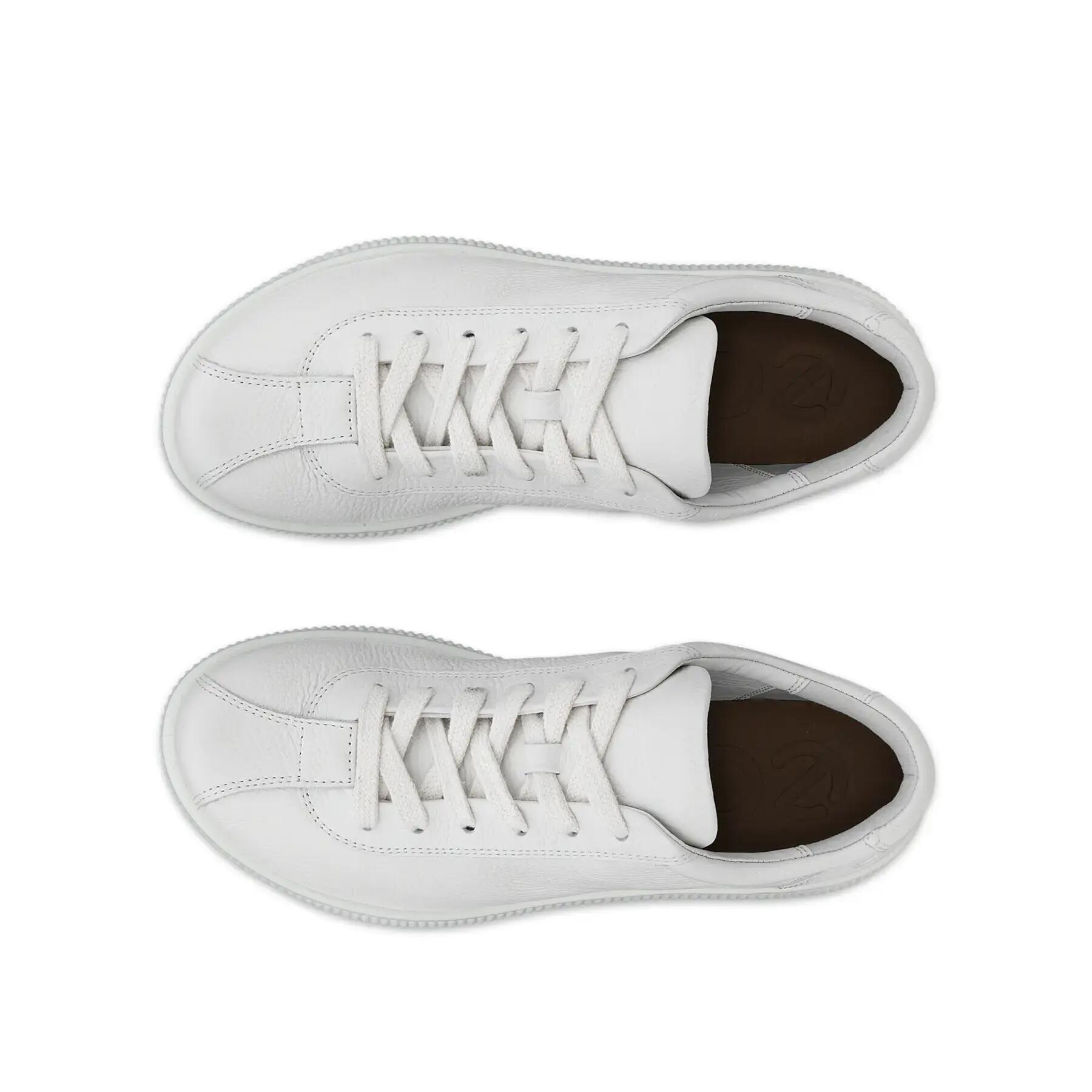 Leren damesschoenen Ecco Soft Zero 4/6
