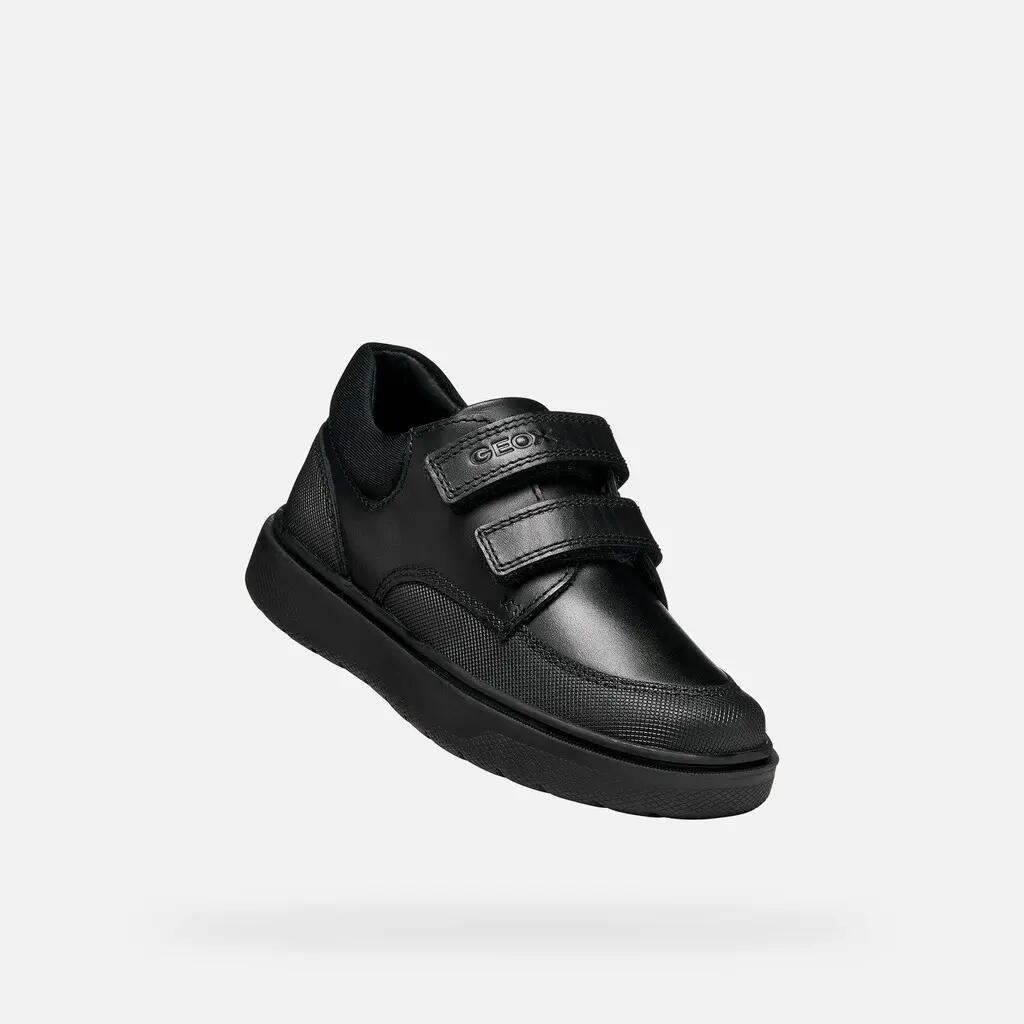 Chaussures Pour Uniforme Garçon RIDDOCK BOY Noir 6/7