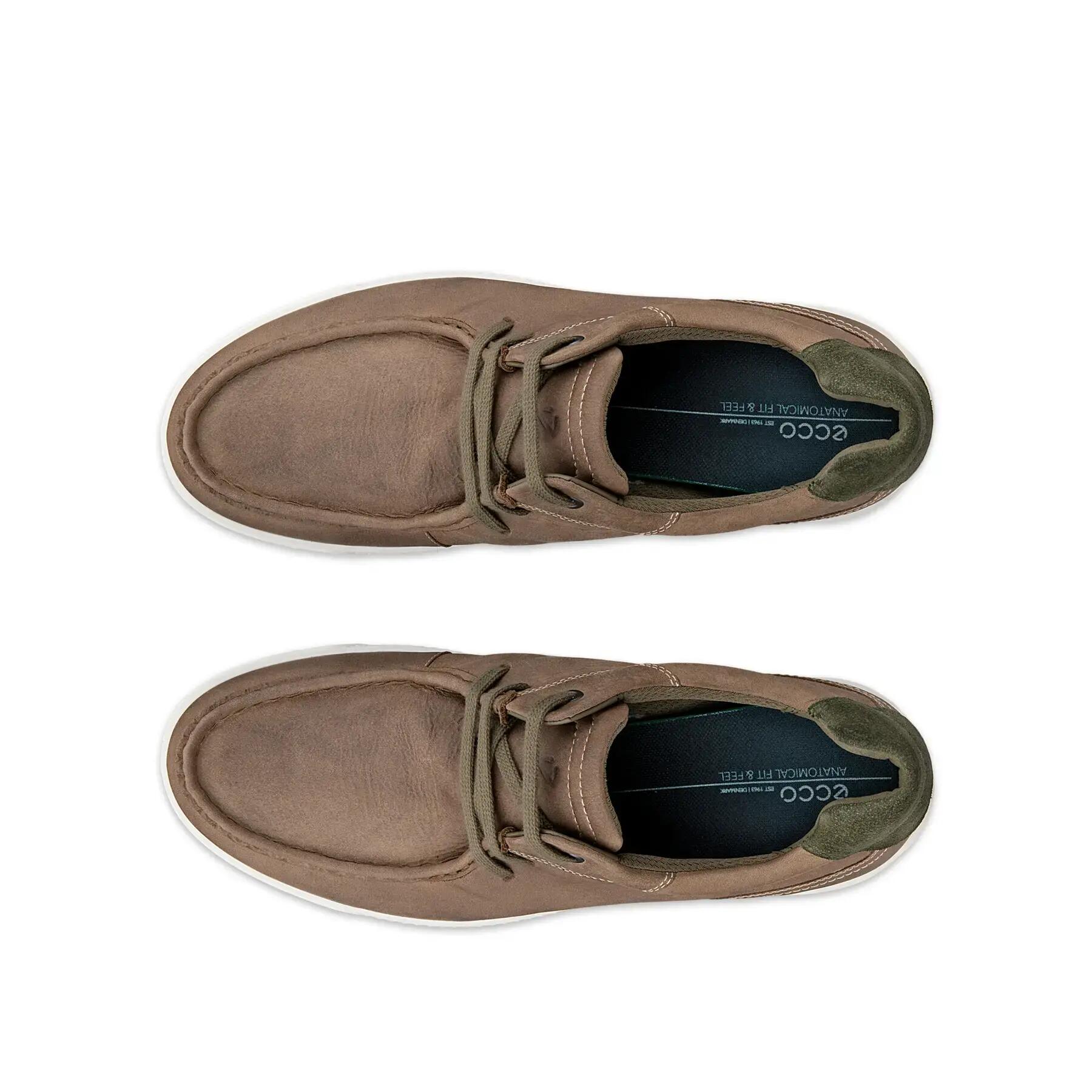 Baskets Ecco Byway Slip On 4/6