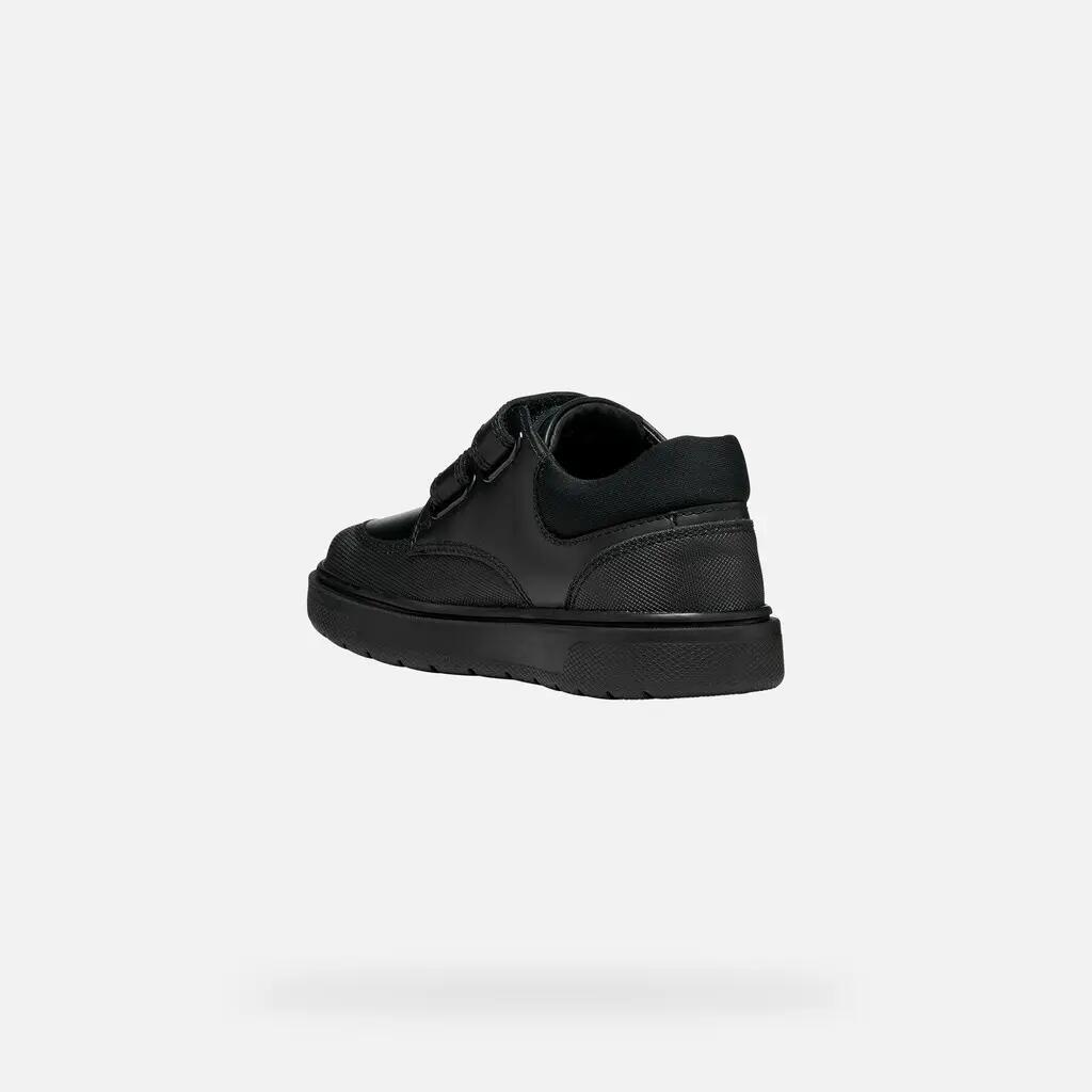 Chaussures Pour Uniforme Garçon RIDDOCK BOY Noir 5/7