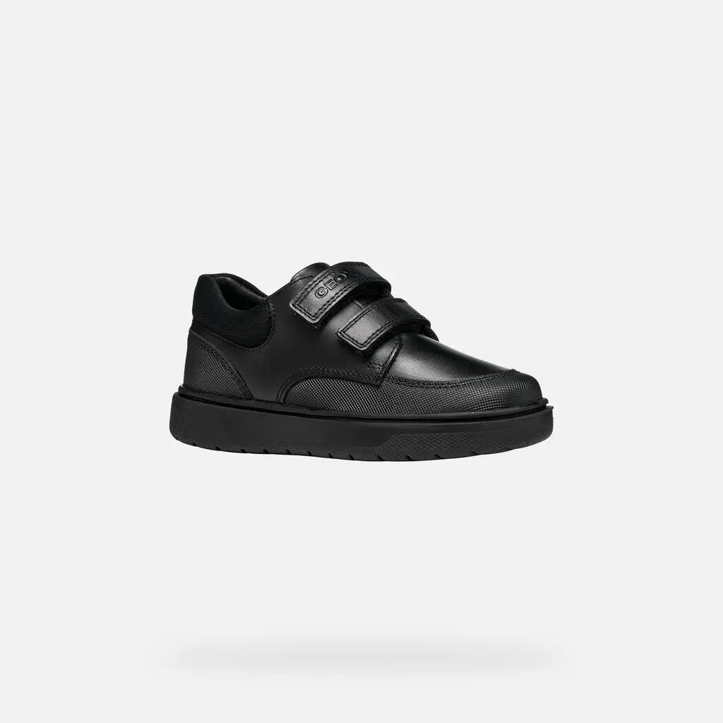 Chaussures Pour Uniforme Garçon RIDDOCK BOY Noir 4/7