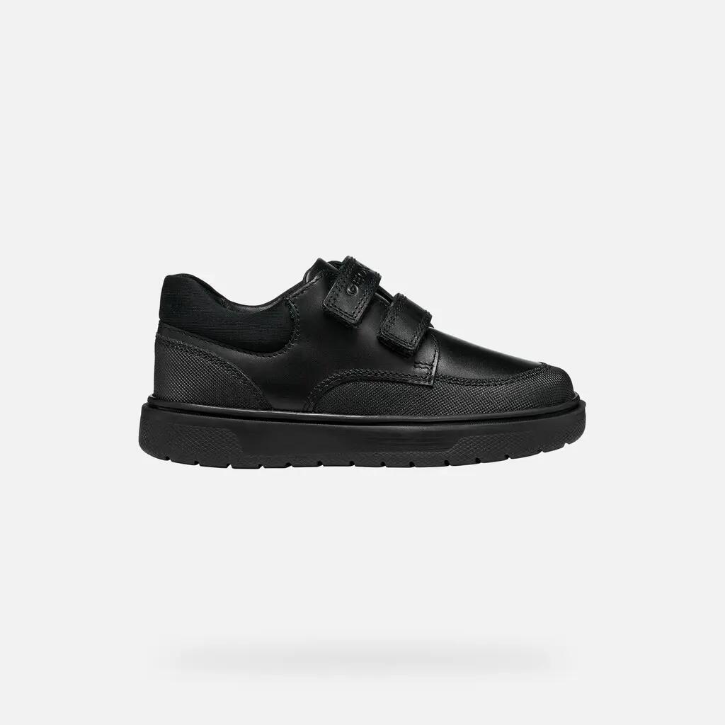 Chaussures Pour Uniforme Garçon RIDDOCK BOY Noir 2/7