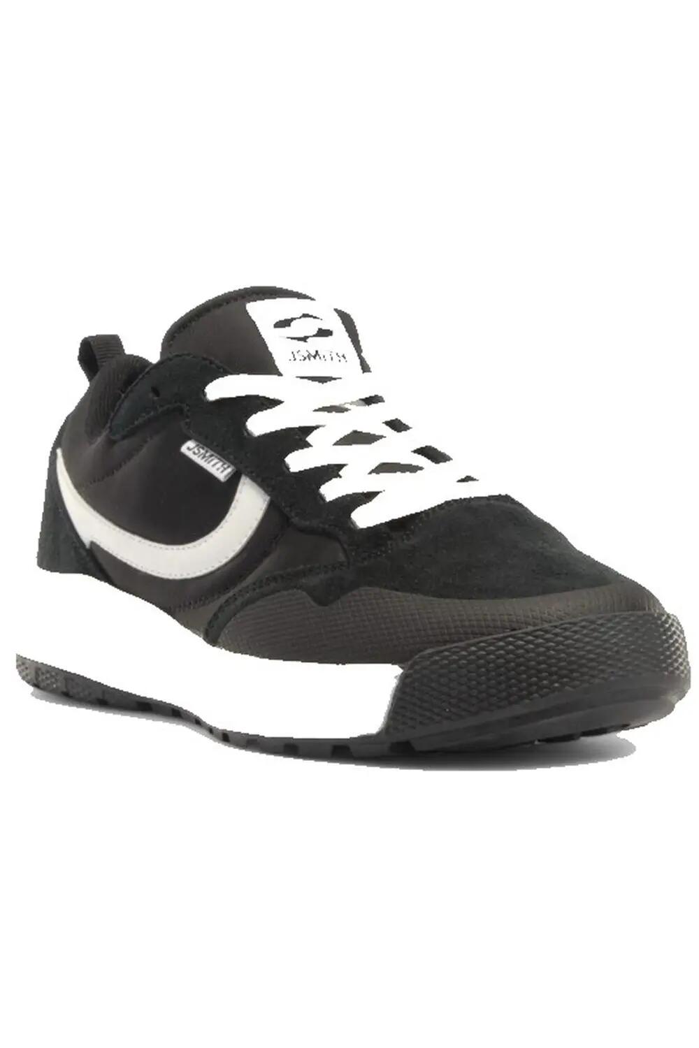 Zapatillas casual John smith Upex hombre multicolor negro talla 45 3/4