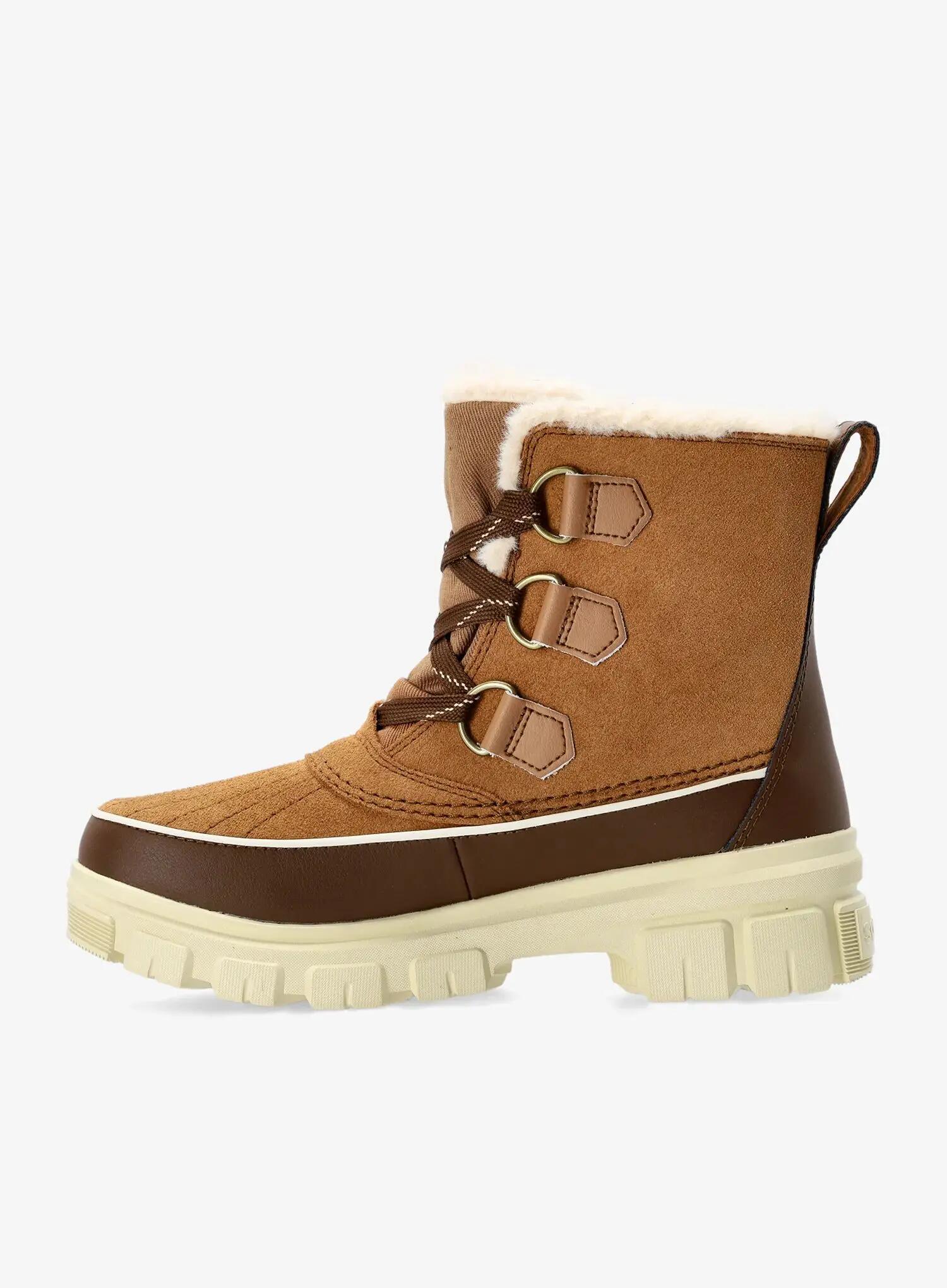 Buty zimowe damskie Sorel Torino V WP 7/7