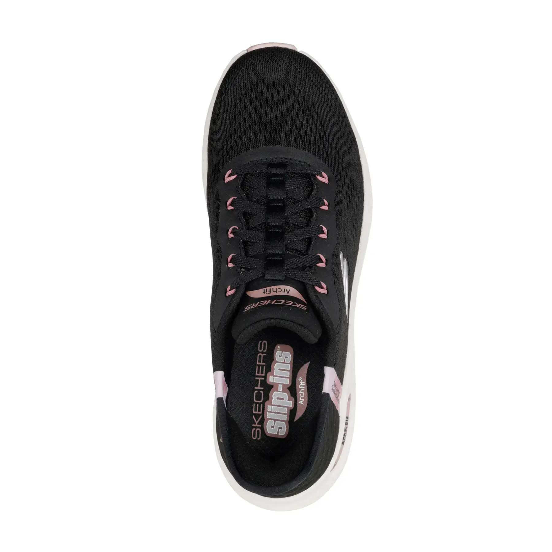 Damen Sneakers Skechers Arch Fit 2.0 Easy Chic 4/5