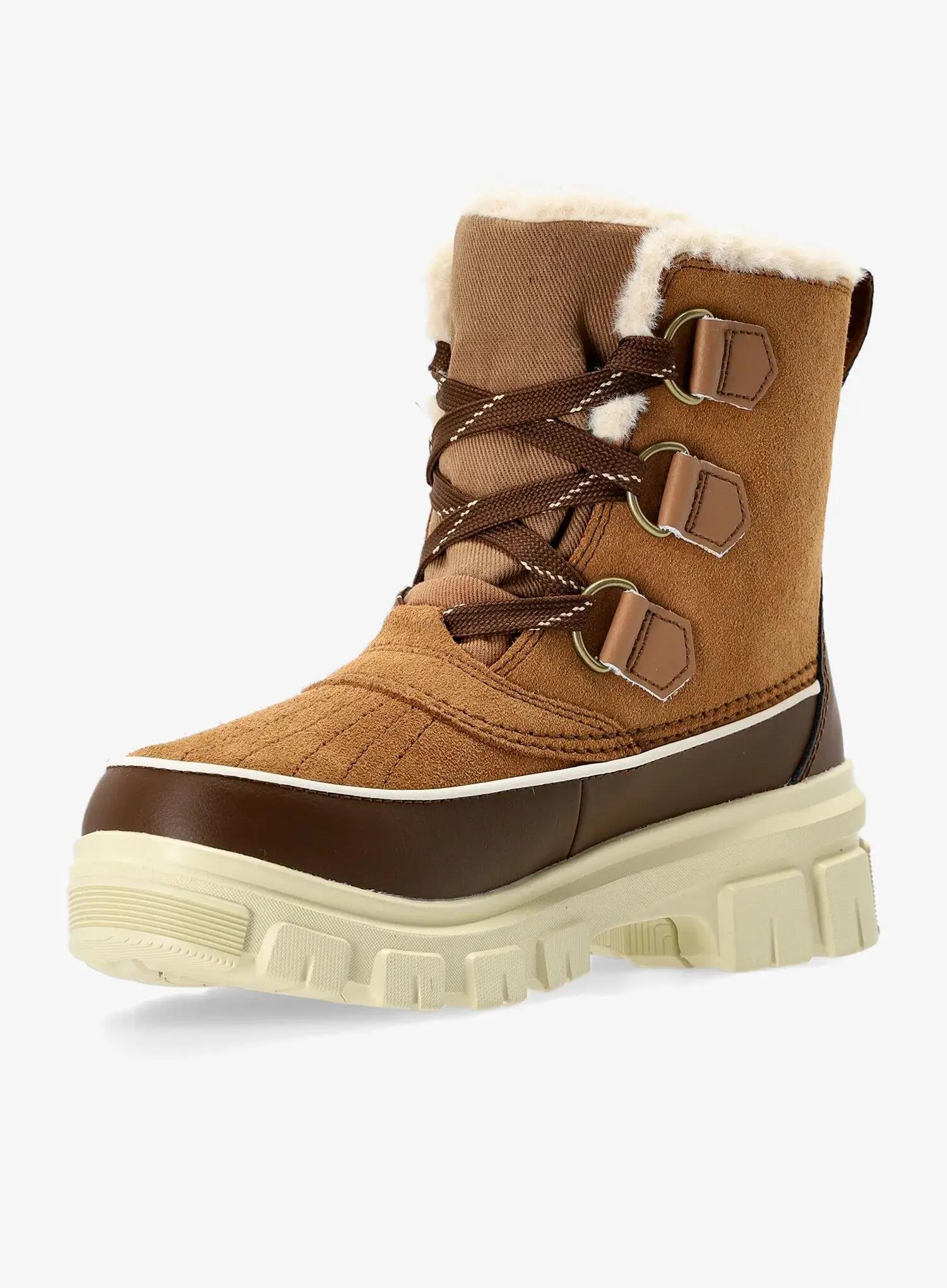 Buty zimowe damskie Sorel Torino V WP 6/7