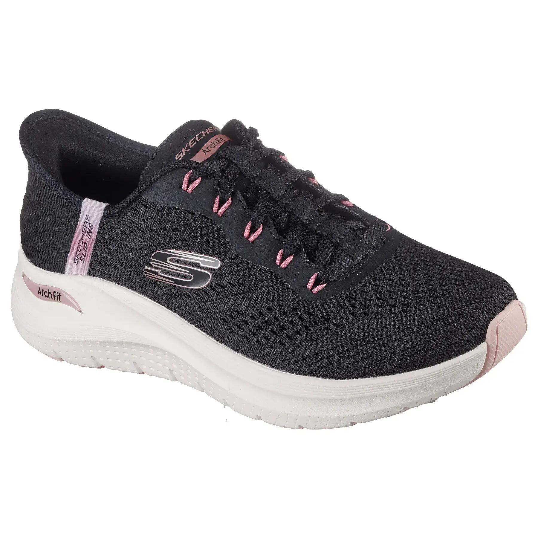 Damen Sneakers Skechers Arch Fit 2.0 Easy Chic 3/5