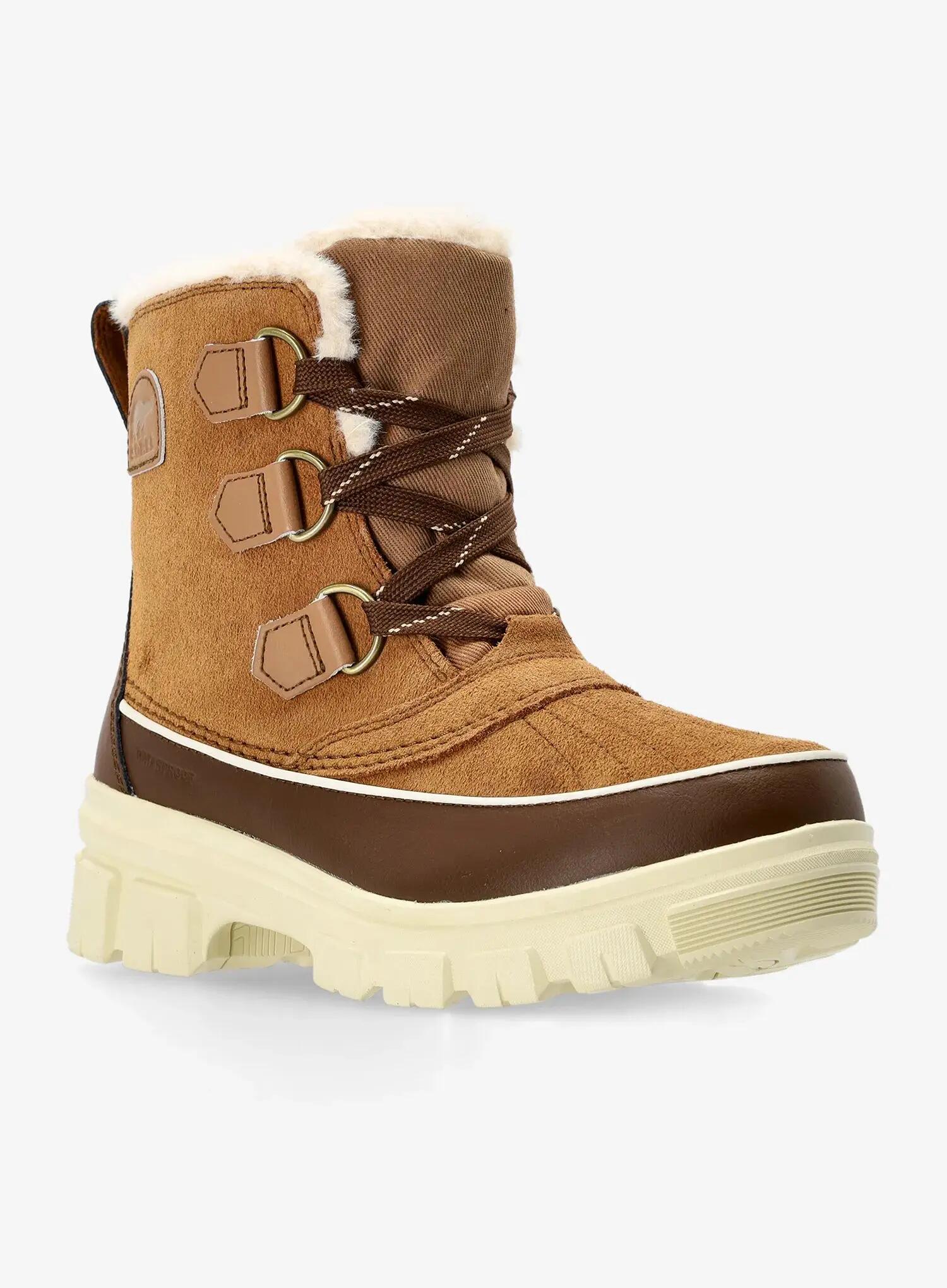 Buty zimowe damskie Sorel Torino V WP 4/7