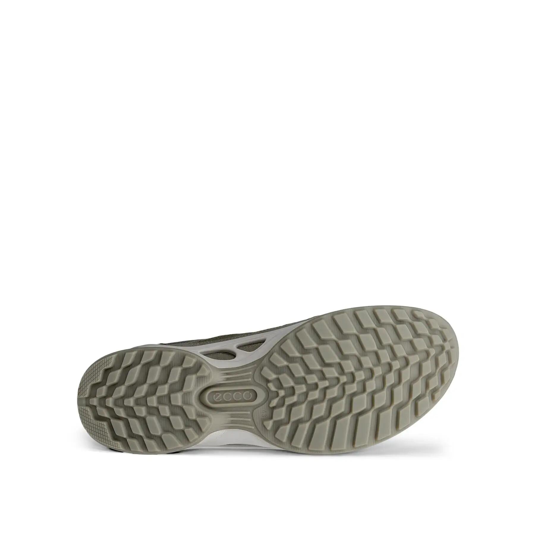 Ecco Herren Schnürschuh Rec.biom Energi in oliv 6/6