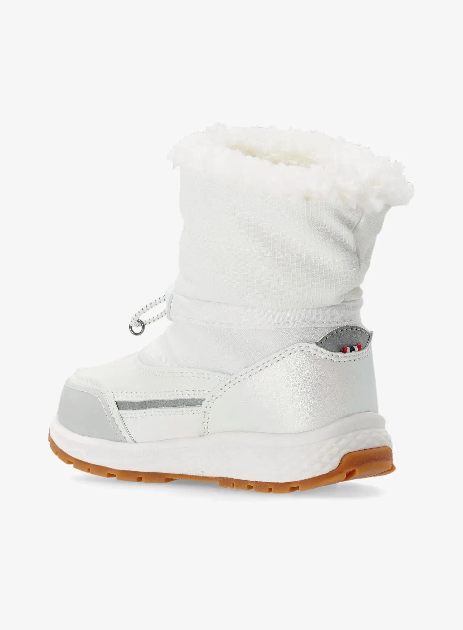 Buty zimowe dla dziewczynki Viking Equip Shine Warm WP Pull On 6/7