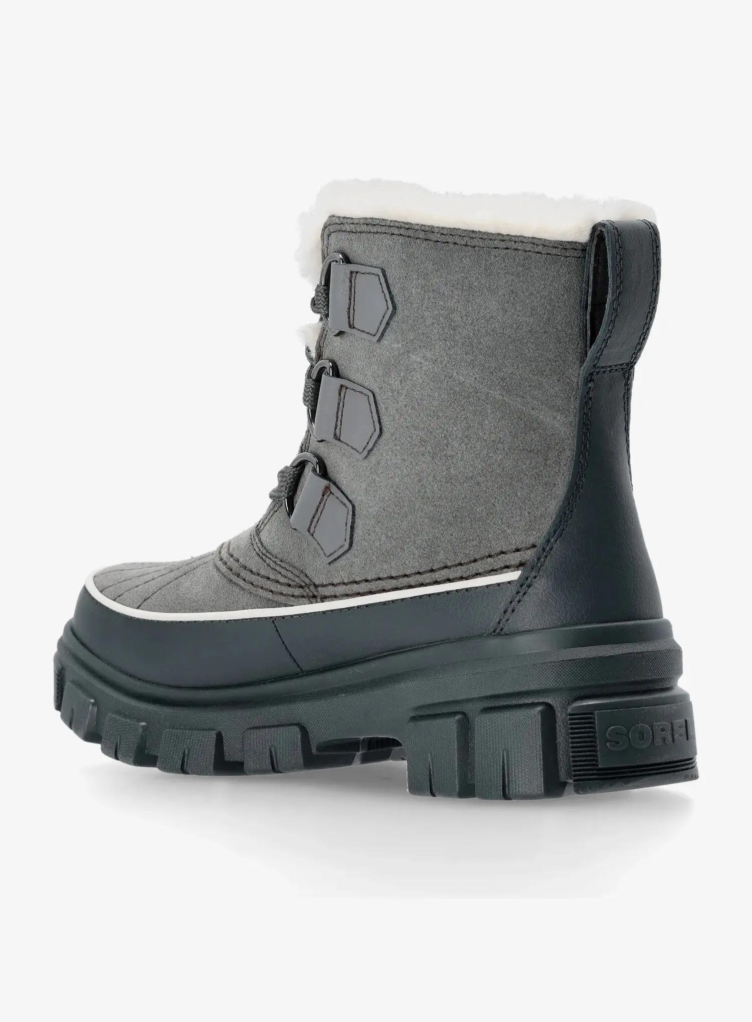 Buty zimowe damskie Sorel Torino V WP Outdry 6/7