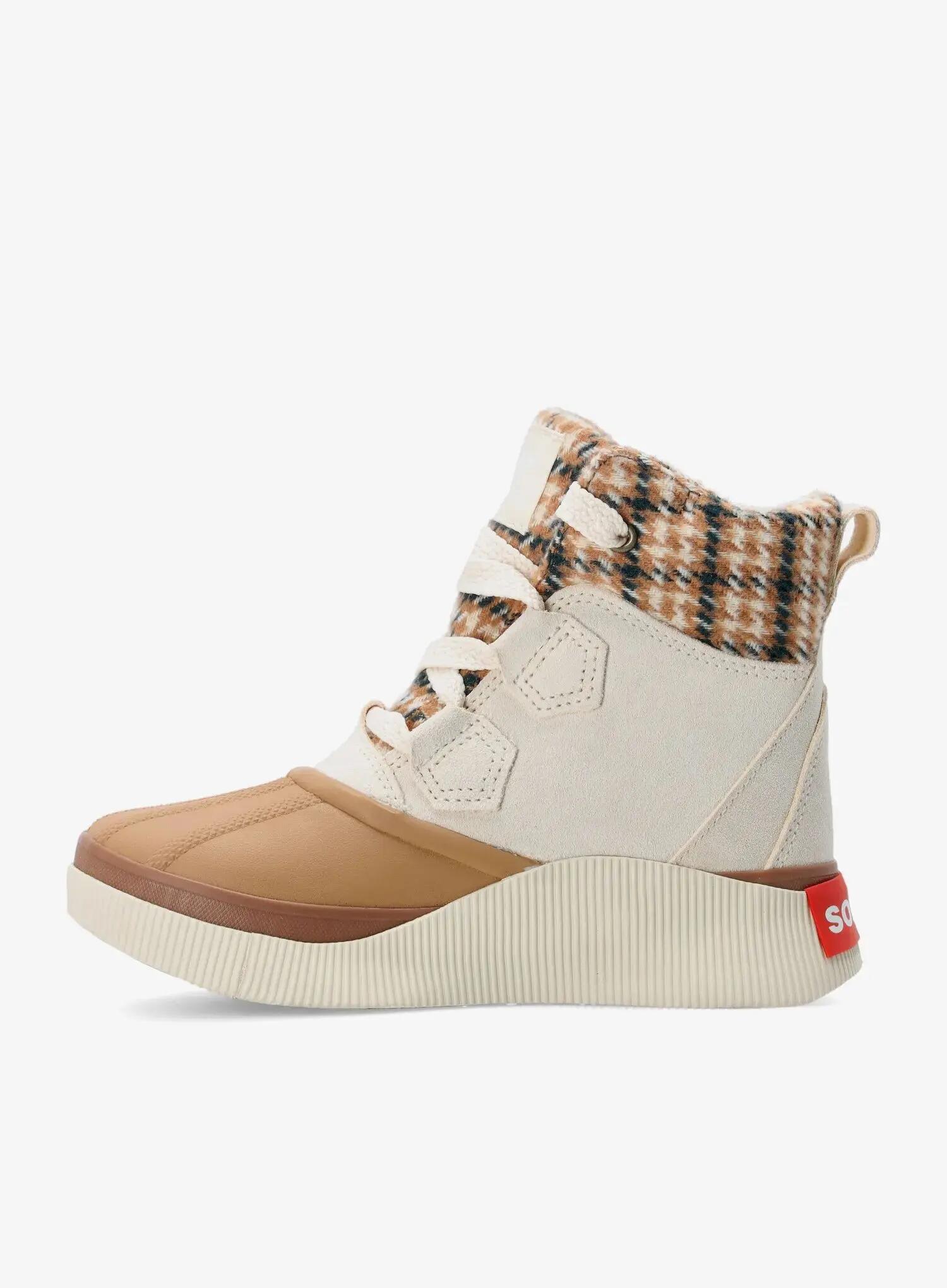 Buty zimowe damskie Sorel Out N About IV Chillz WP 7/7