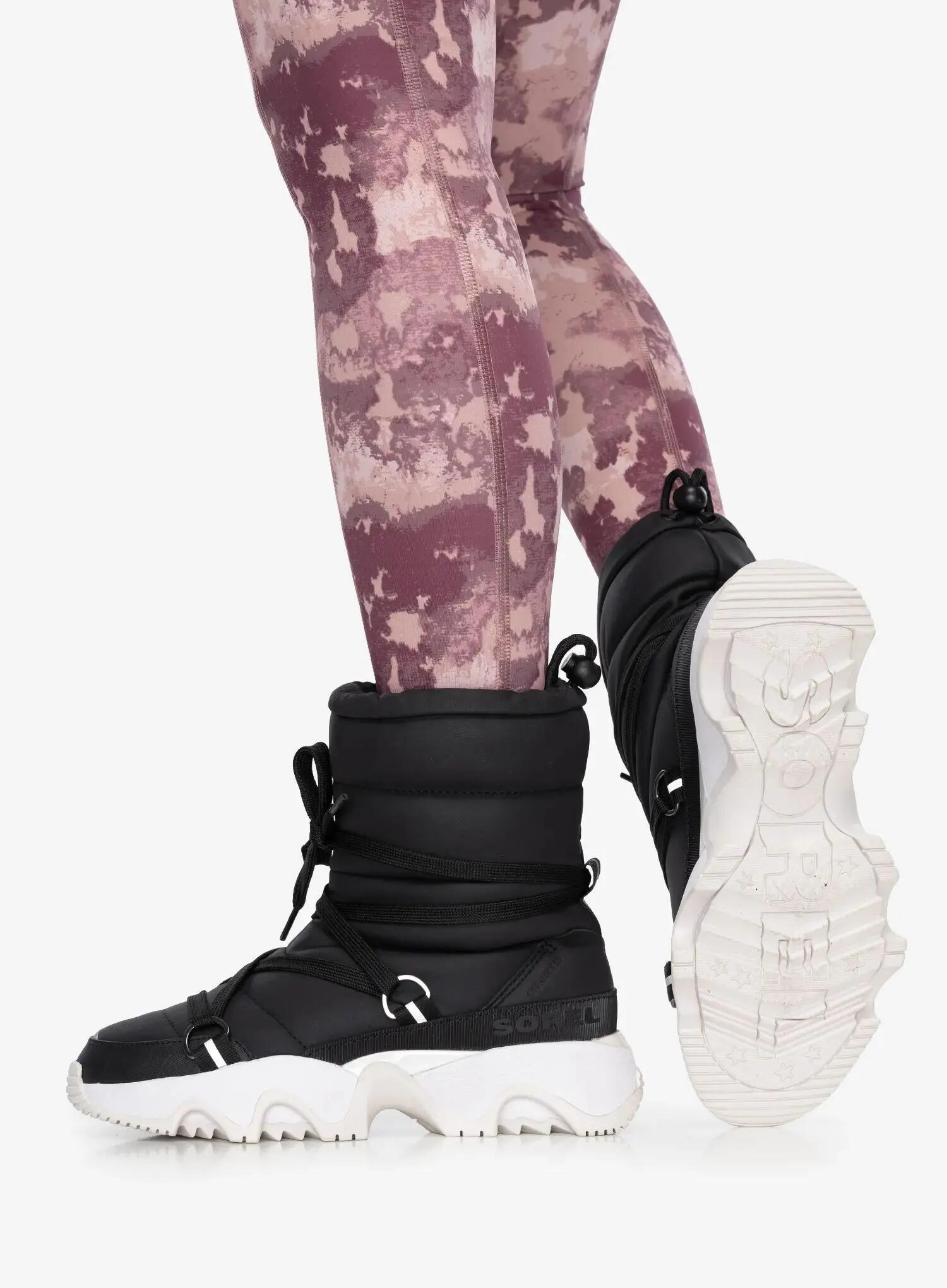 Buty zimowe damskie Sorel Kinetic Impact NXT Boot 5/7