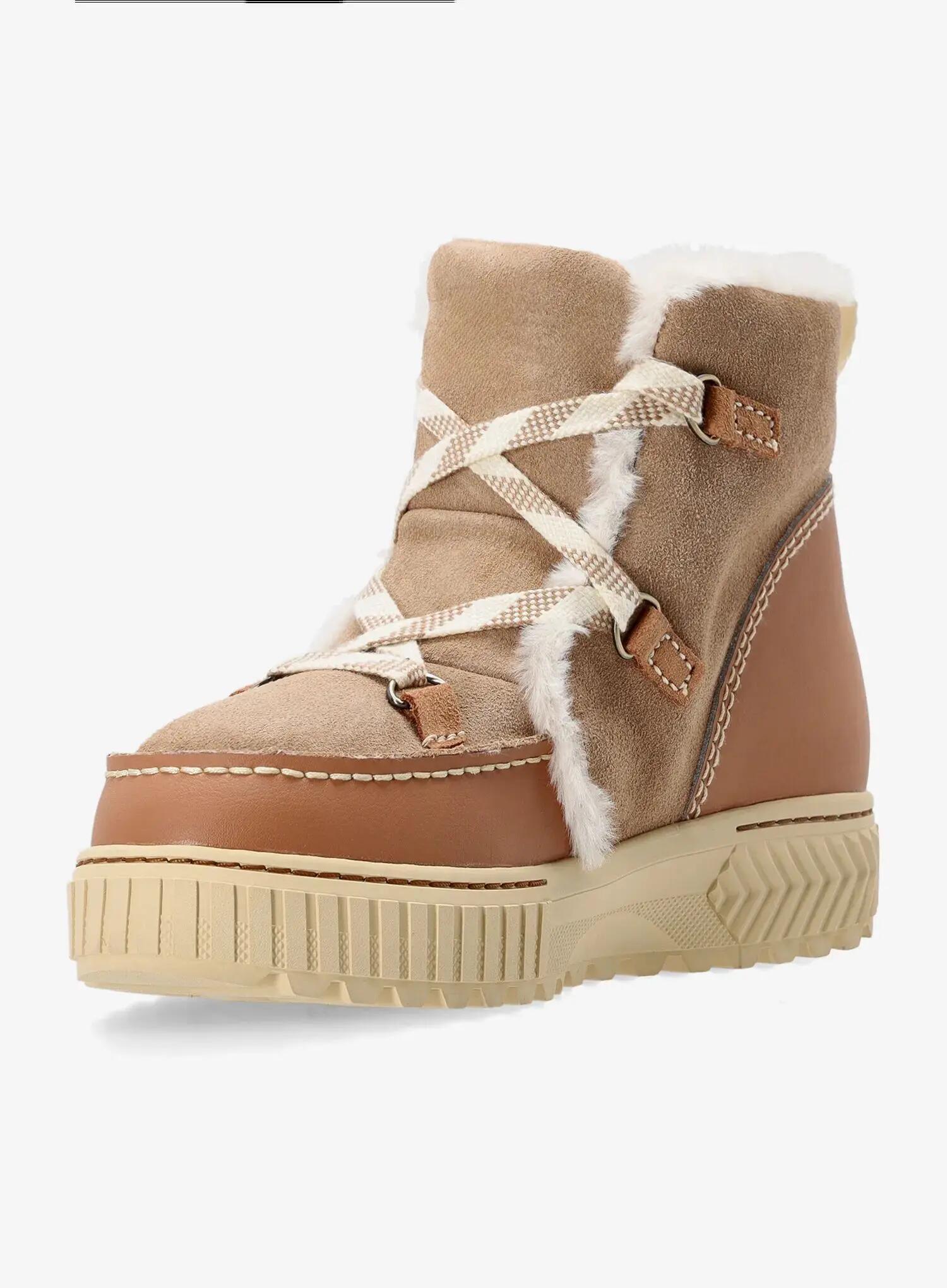Buty zimowe damskie Sorel Ona Ave Alpine Boot WP 6/7