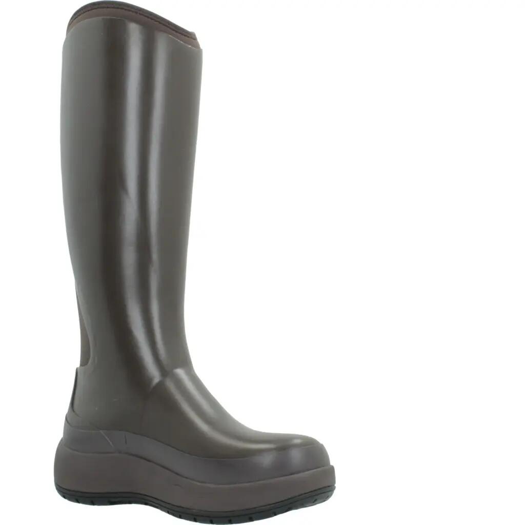 Buty RAINS 70220R THE DRY BOOT HIGH W3 Brązowy 5/5