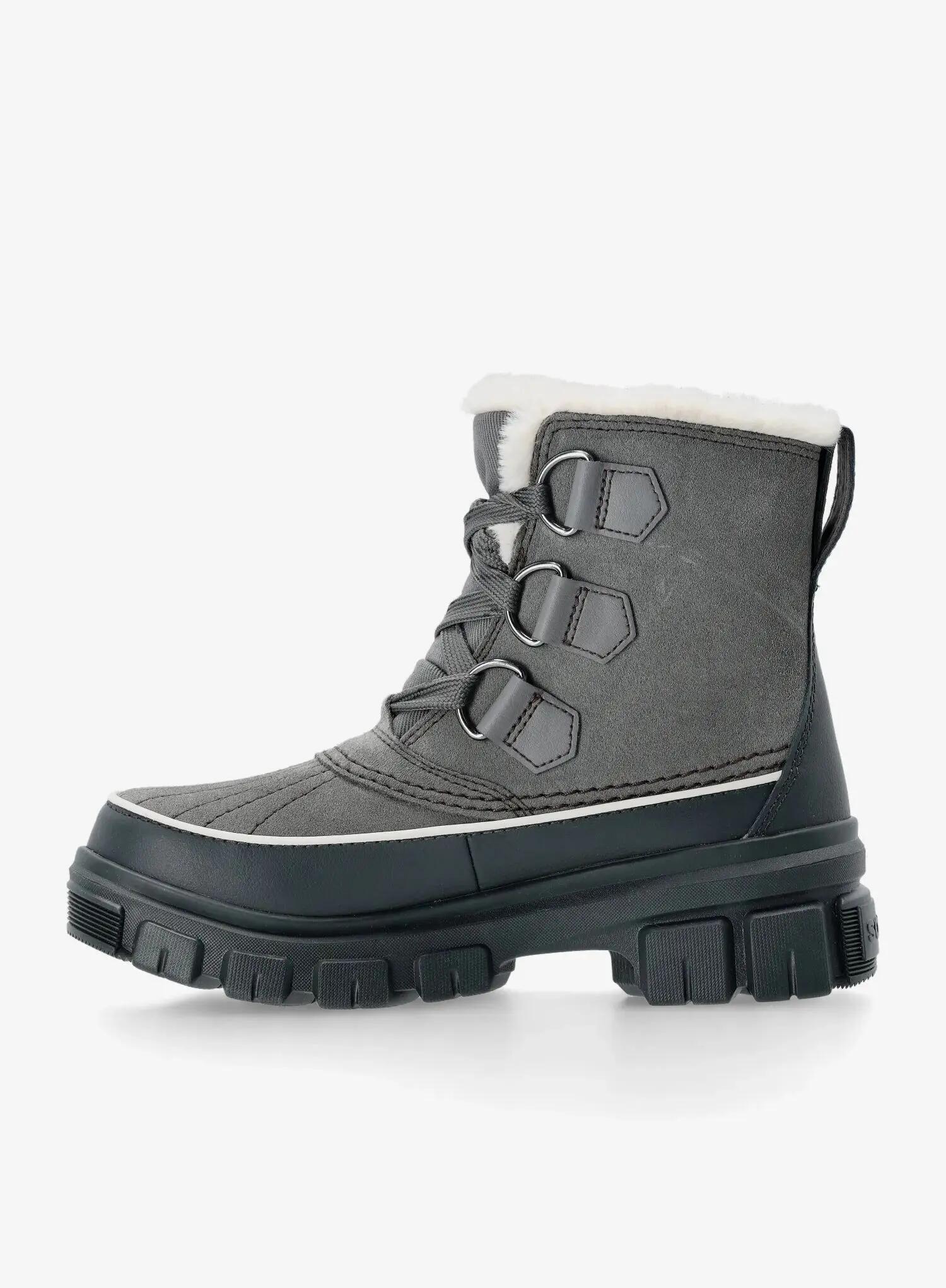 Buty zimowe damskie Sorel Torino V WP Outdry 5/7
