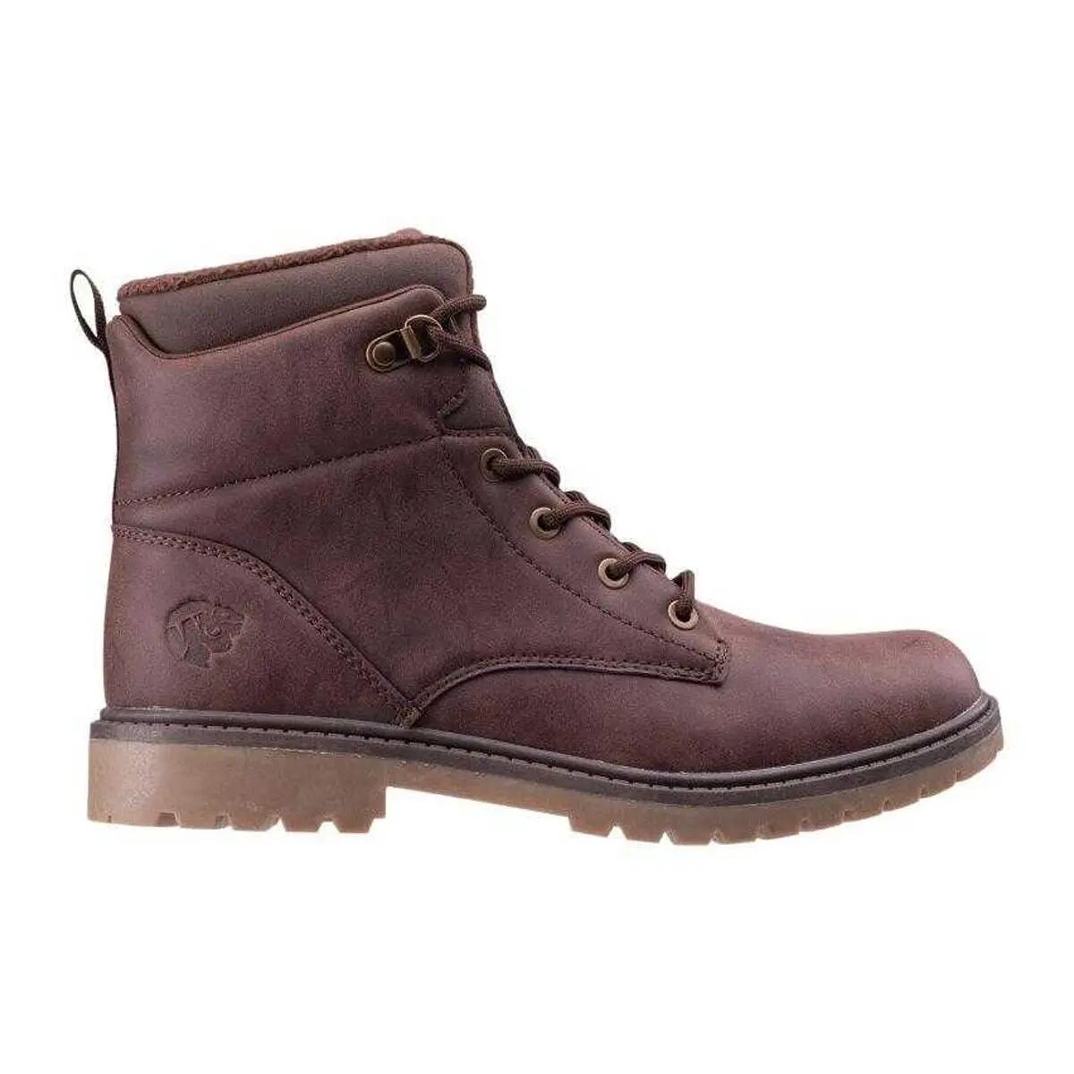 "Demiry" Winterstiefel für , Knöchelhoch Herren Braun 3/5