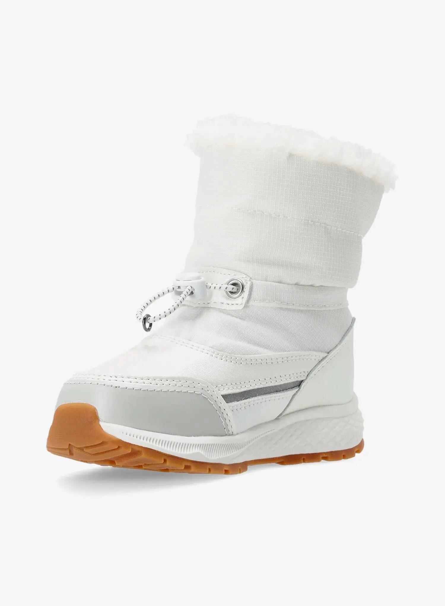 Buty zimowe dla dziewczynki Viking Equip Shine Warm WP Pull On 4/7