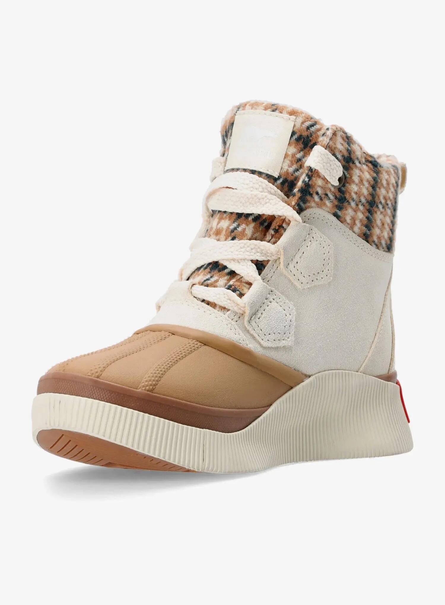 Buty zimowe damskie Sorel Out N About IV Chillz WP 6/7
