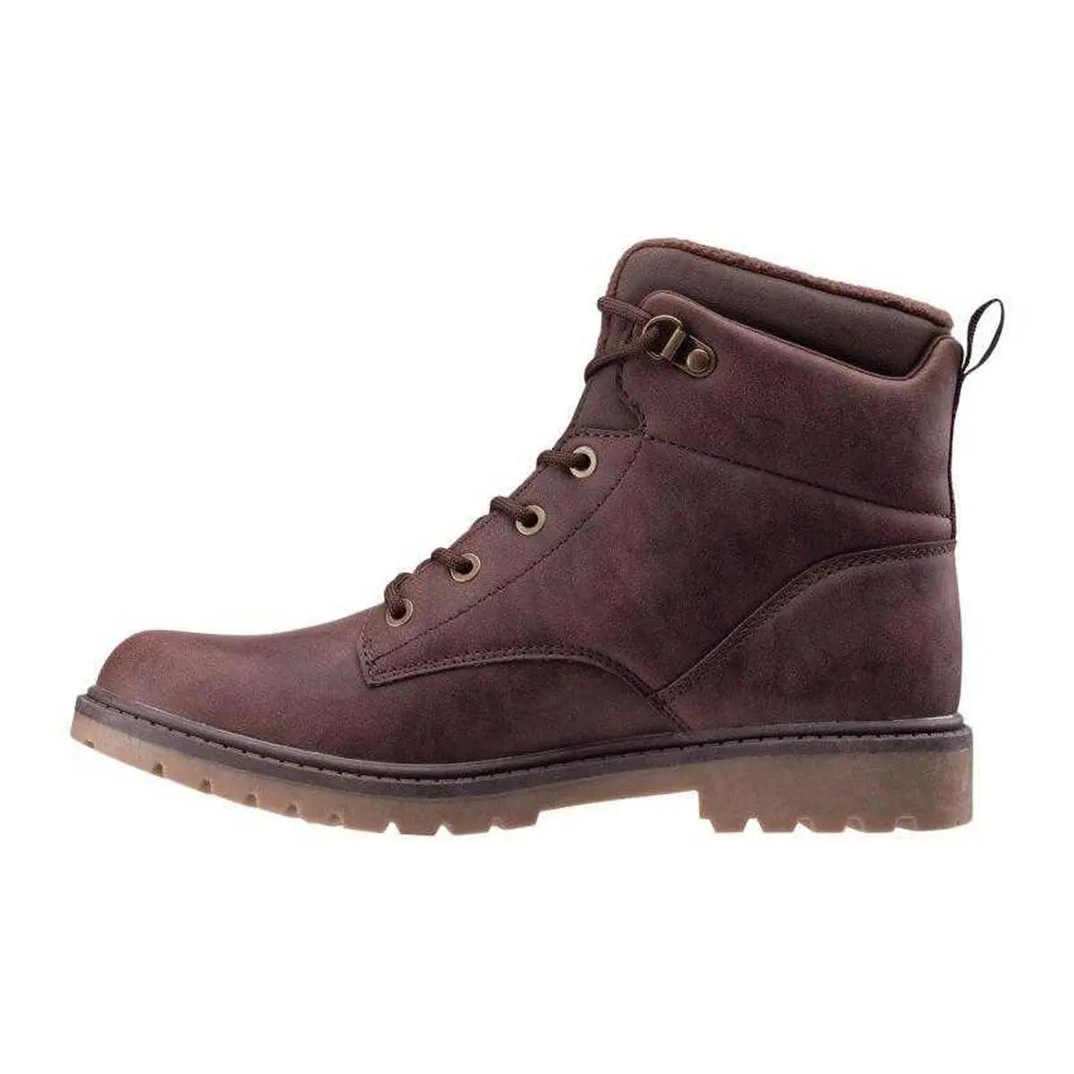 "Demiry" Winterstiefel für , Knöchelhoch Herren Braun 2/5