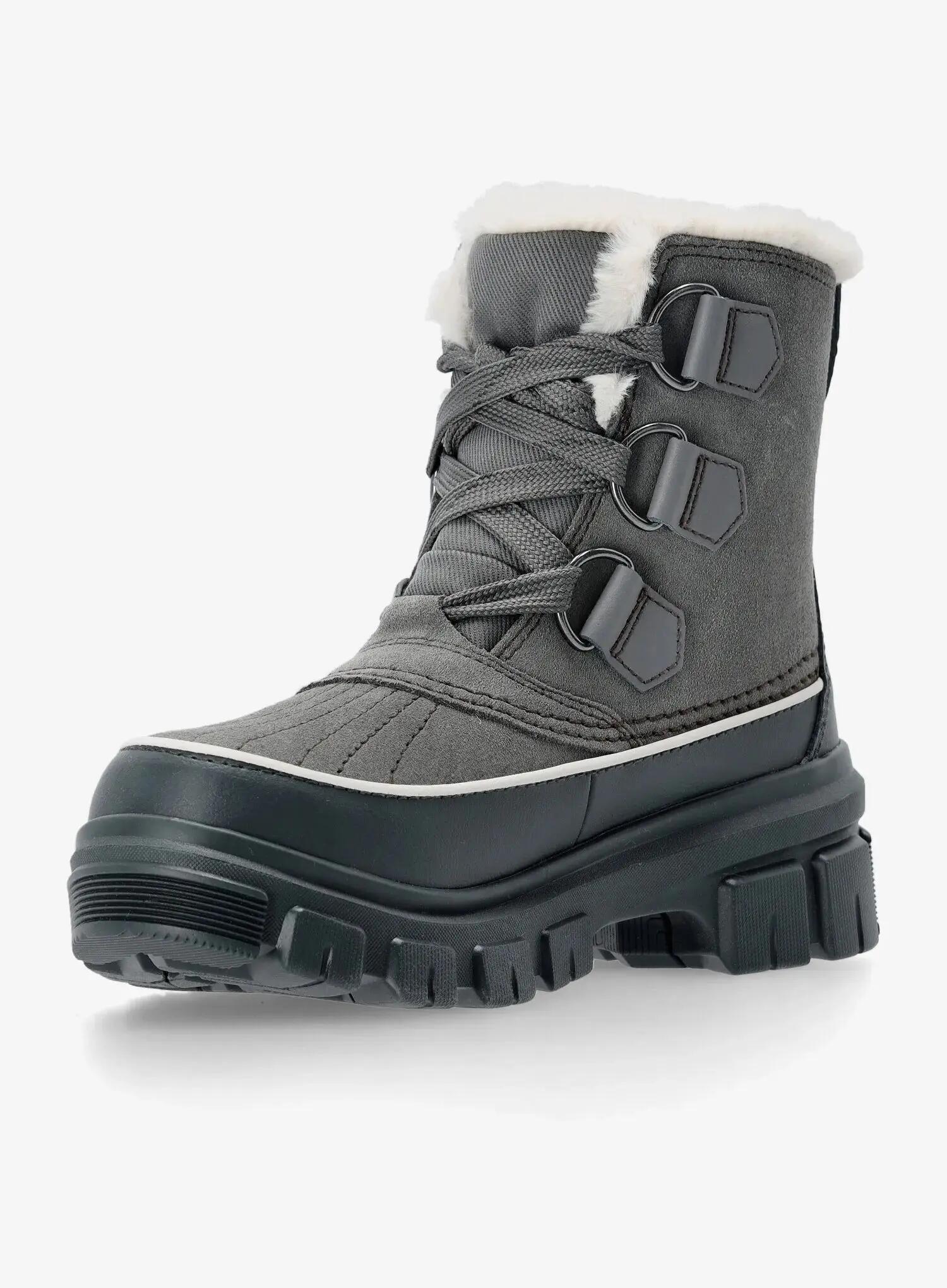 Buty zimowe damskie Sorel Torino V WP Outdry 4/7