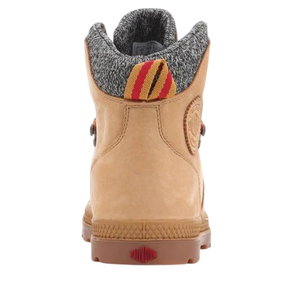 Botas a los Tobillos de Cueros Pallabrouse Hikr para Mujer Marrón 2/6