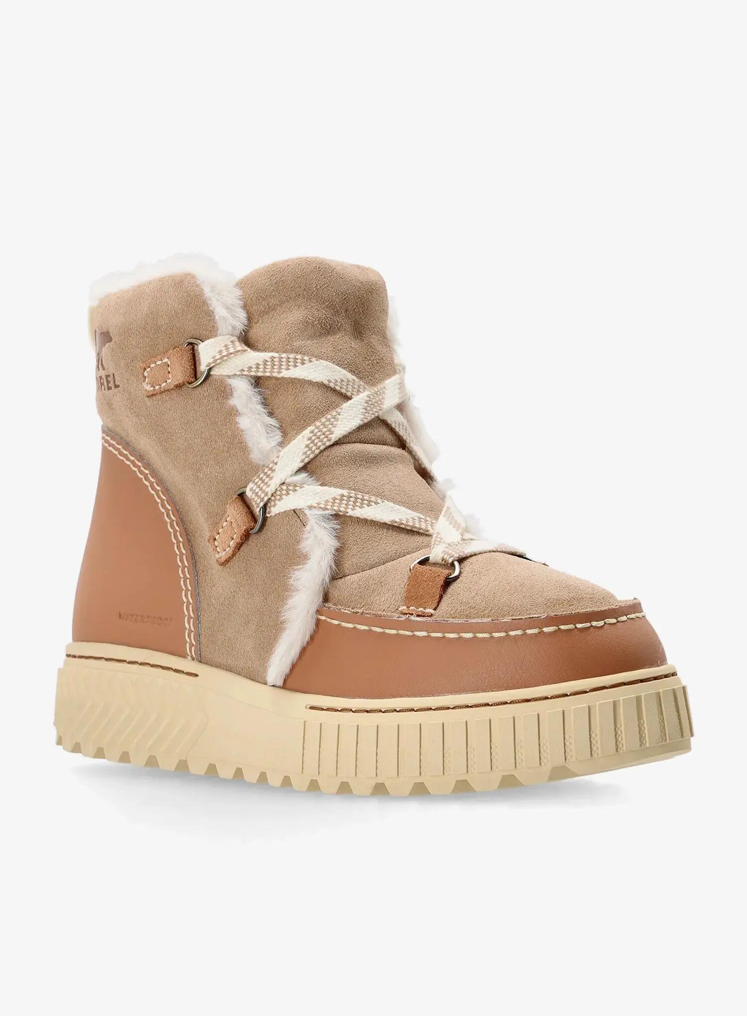 Buty zimowe damskie Sorel Ona Ave Alpine Boot WP 4/7
