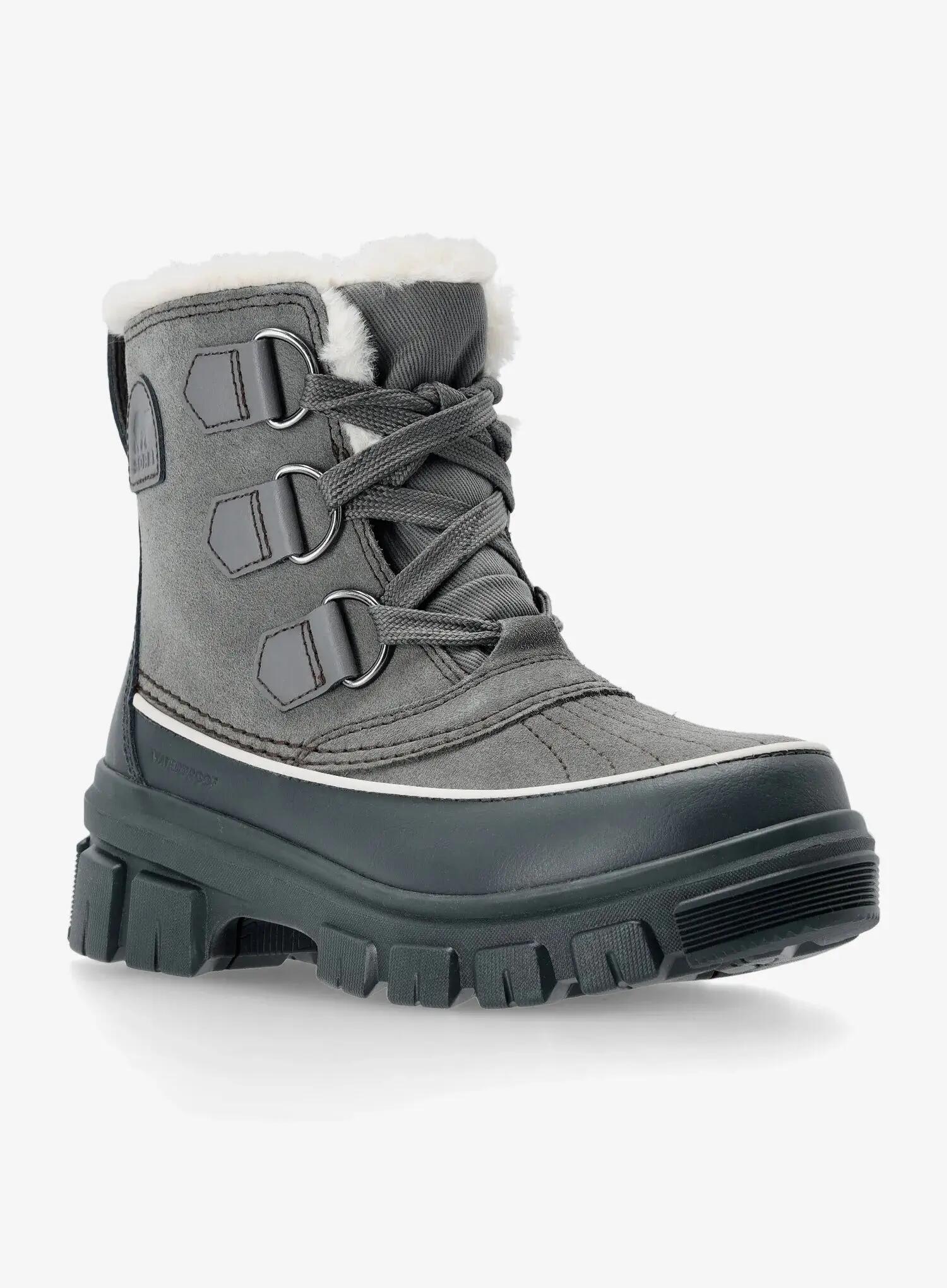 Buty zimowe damskie Sorel Torino V WP Outdry 3/7