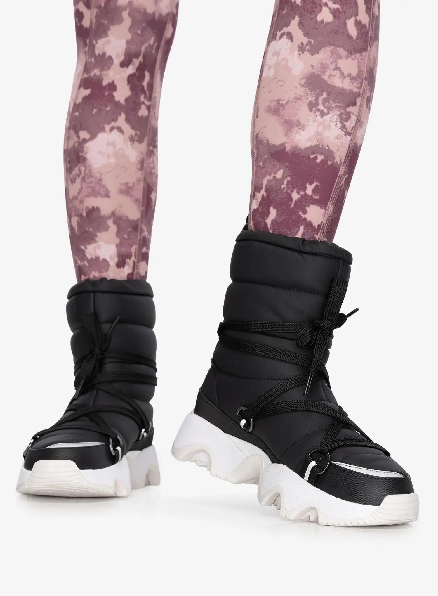 Buty zimowe damskie Sorel Kinetic Impact NXT Boot 2/7