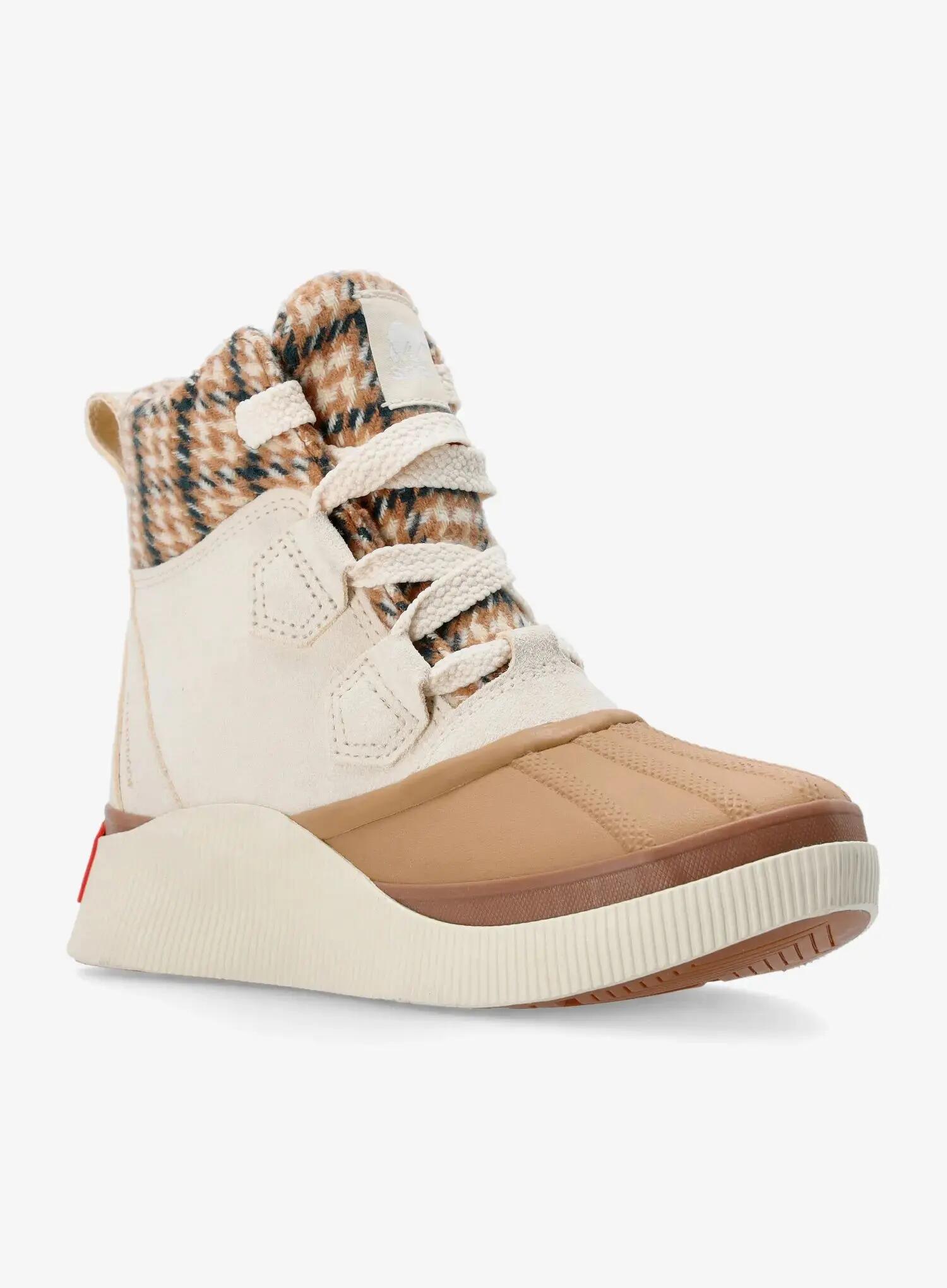 Buty zimowe damskie Sorel Out N About IV Chillz WP 4/7