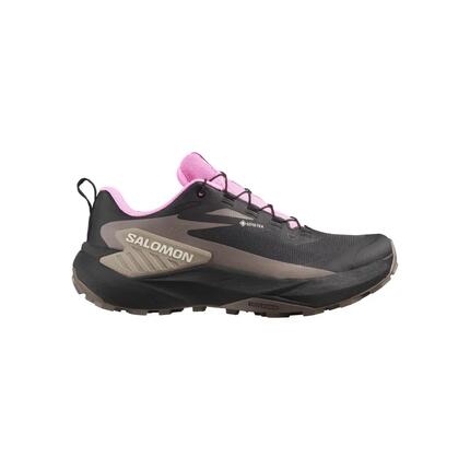 SALOMON chaussure trail GENESIS GTX W - CYCLAMEN/BLK/ETHER 2026