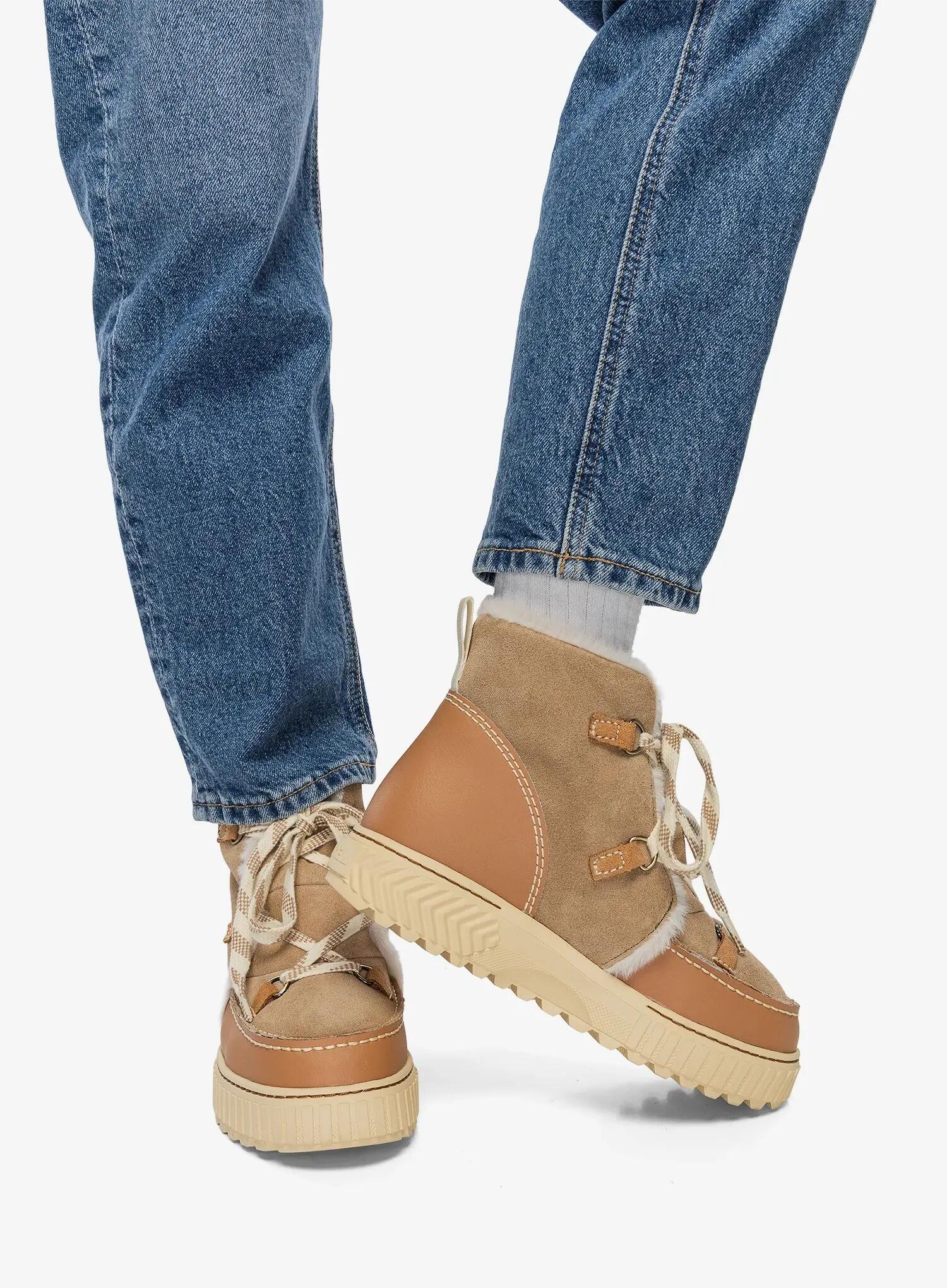 Buty zimowe damskie Sorel Ona Ave Alpine Boot WP 2/7