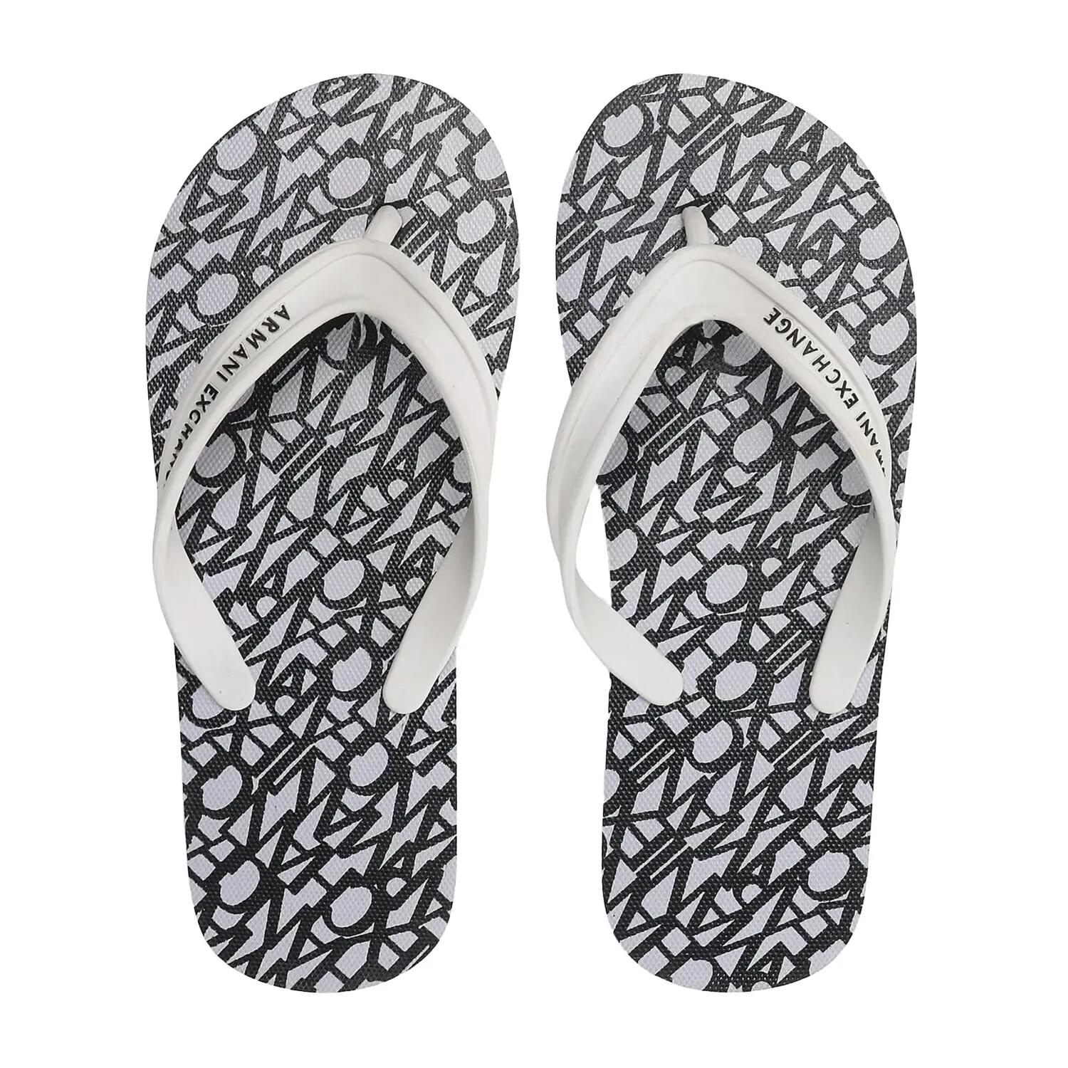 Dames teenslippers (Zwart) 5/5