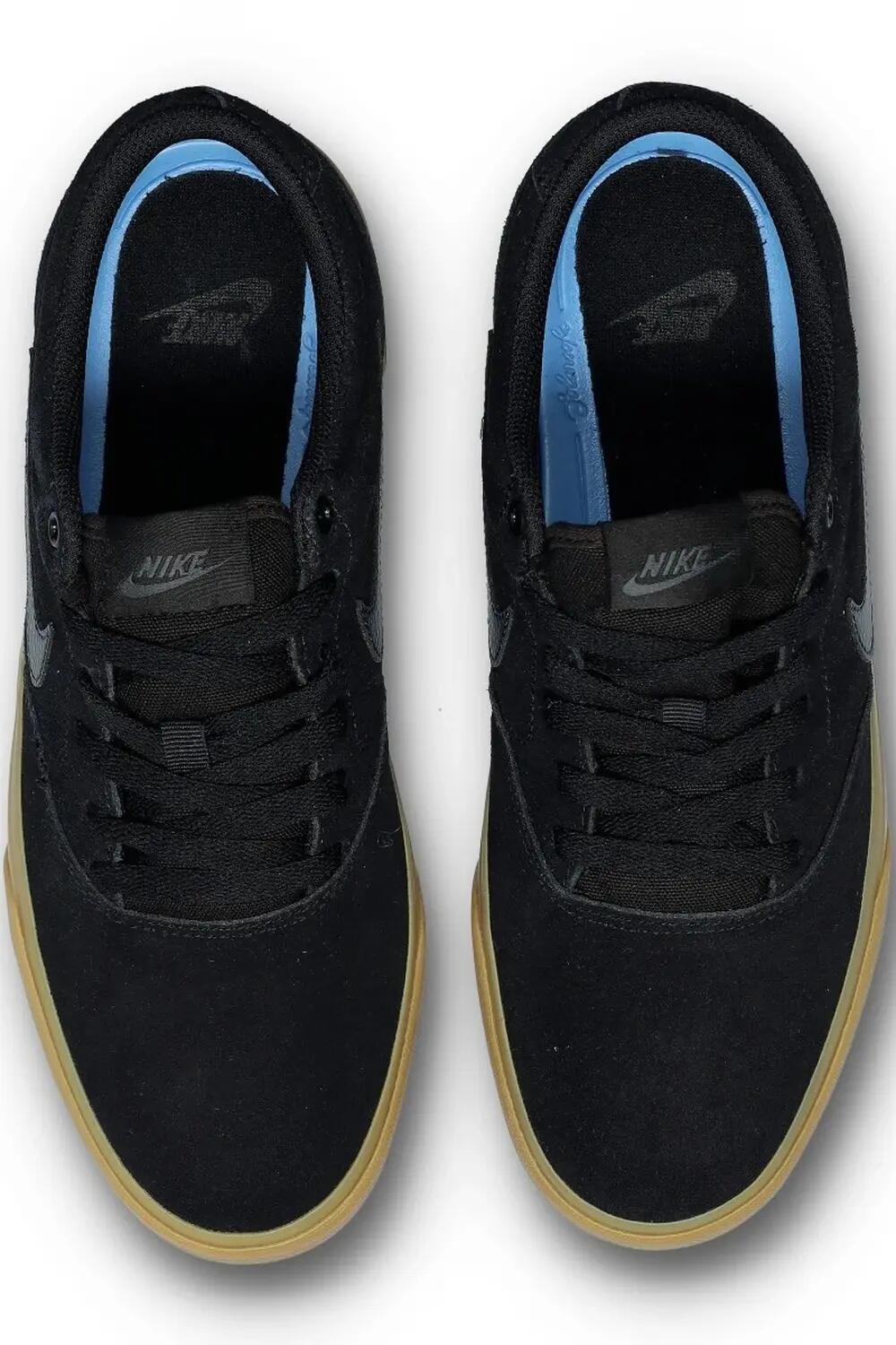 Nike Charge Suede 4/4