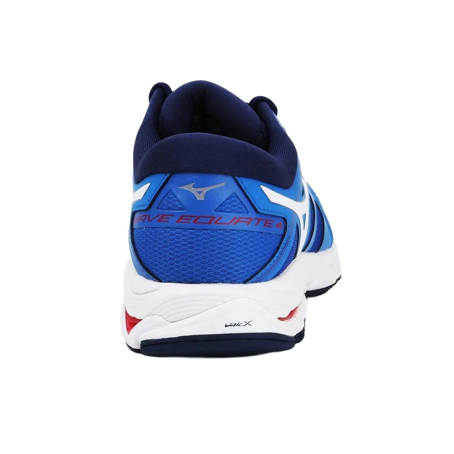 Scarpe Sportive Uomo Mizuno Wave Equate 4 Blu 2/5